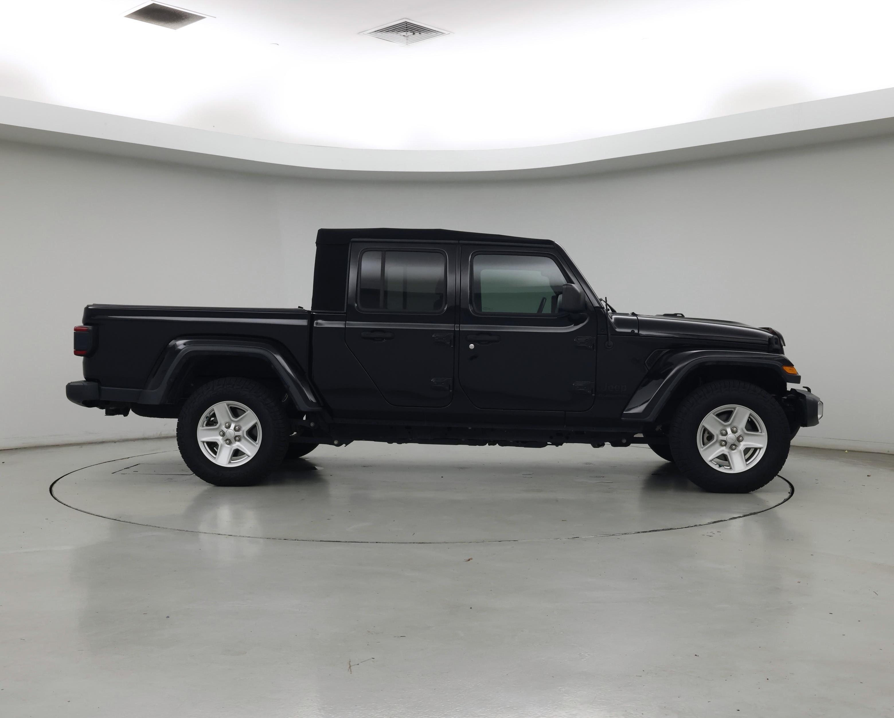 Thumbnail: 2021 Jeep Gladiator - 7