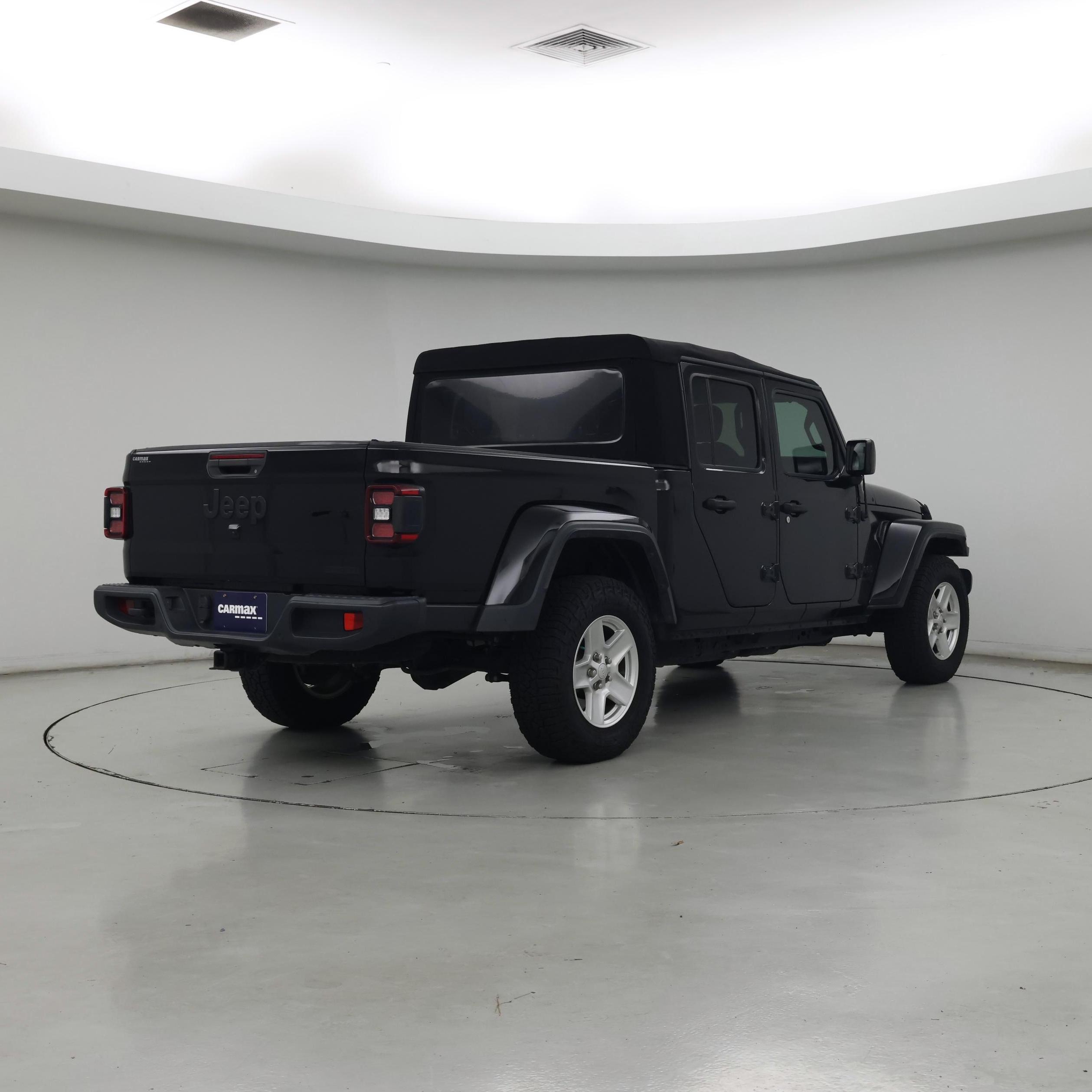Thumbnail: 2021 Jeep Gladiator - 8