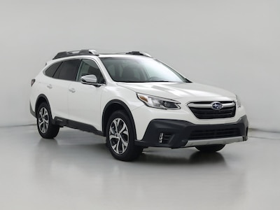 2022 Subaru Outback Touring XT