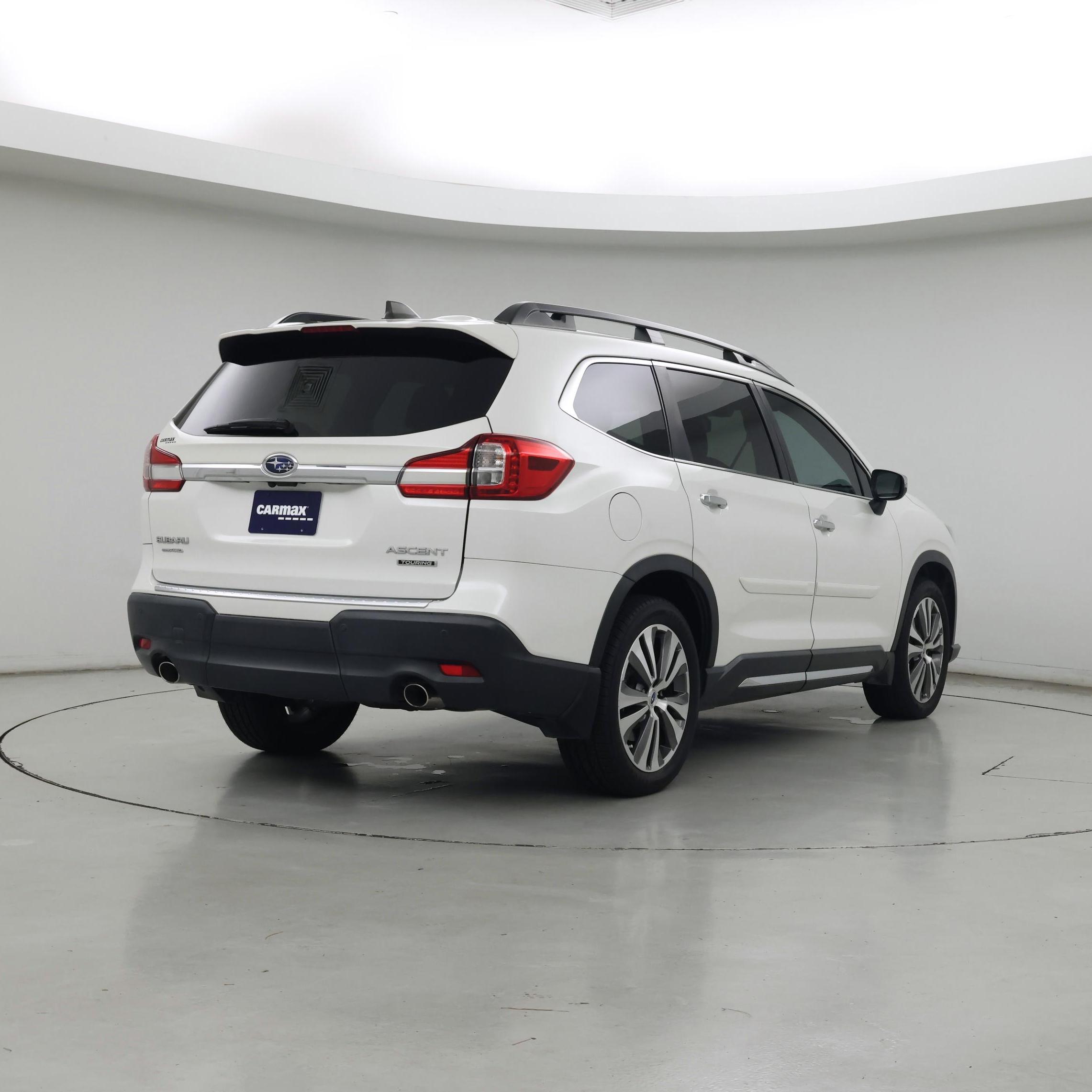 Thumbnail: 2021 Subaru Ascent - 8