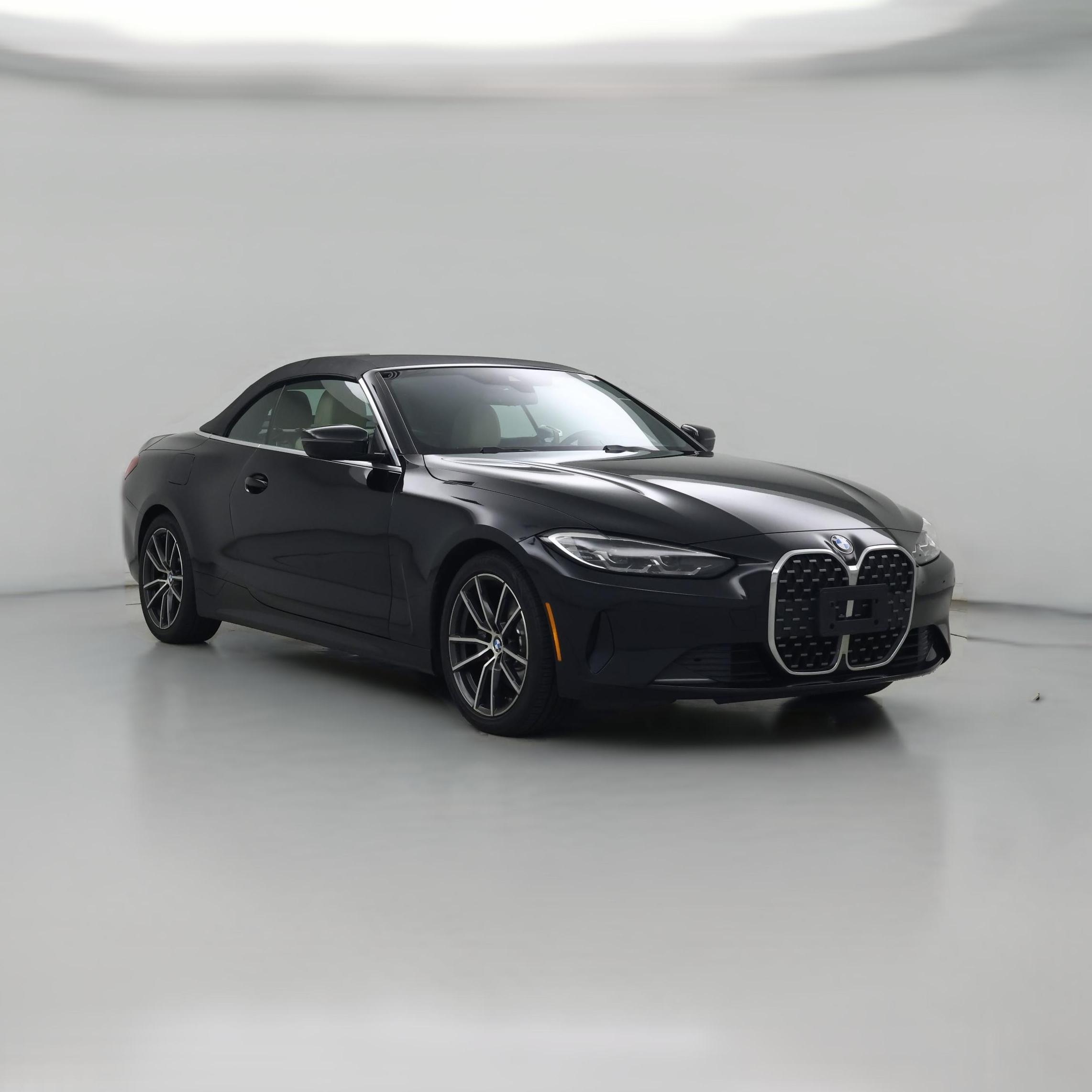 Thumbnail: 2022 BMW 4 Series - 1