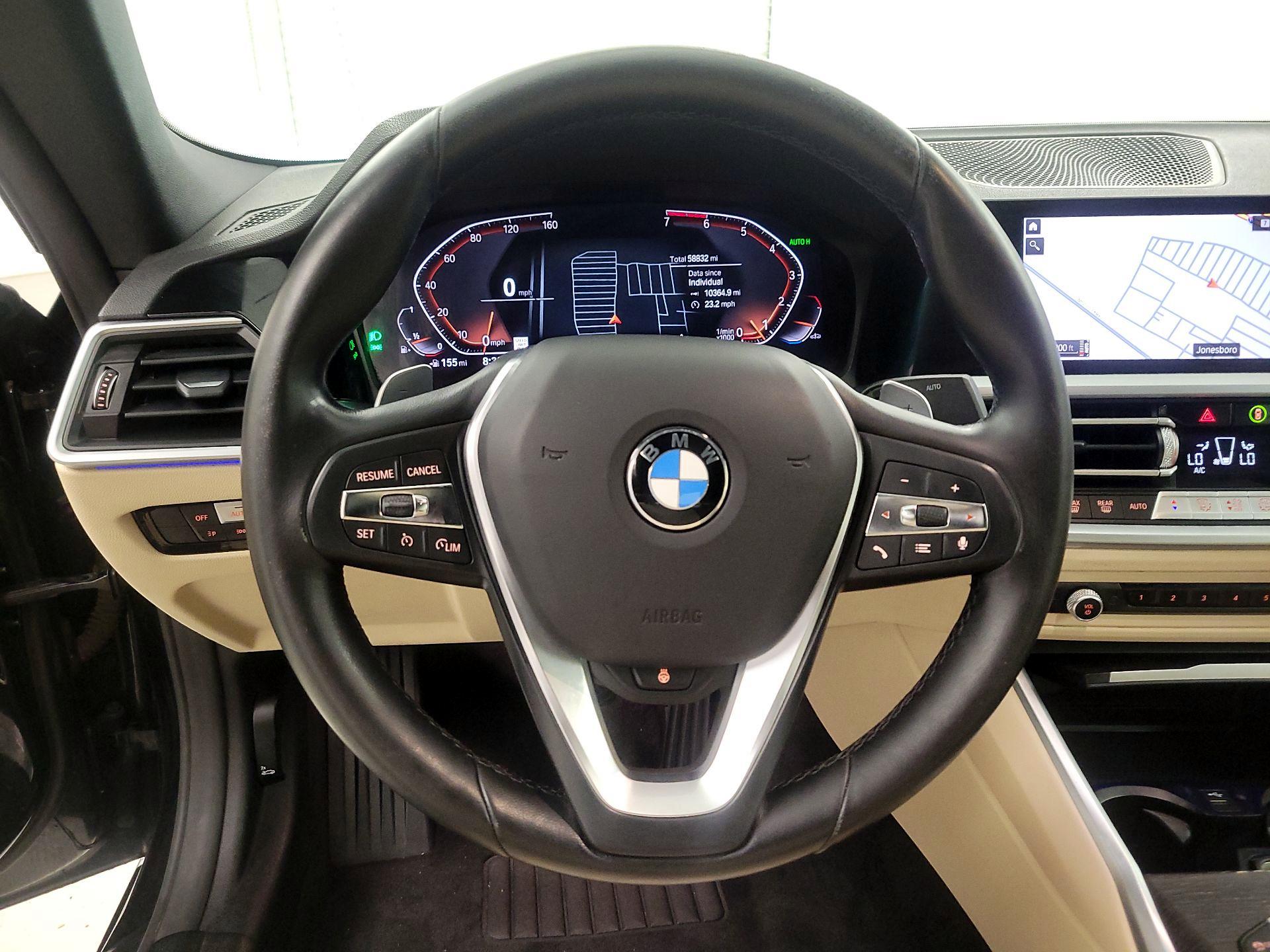 Thumbnail: 2022 BMW 4 Series - 10