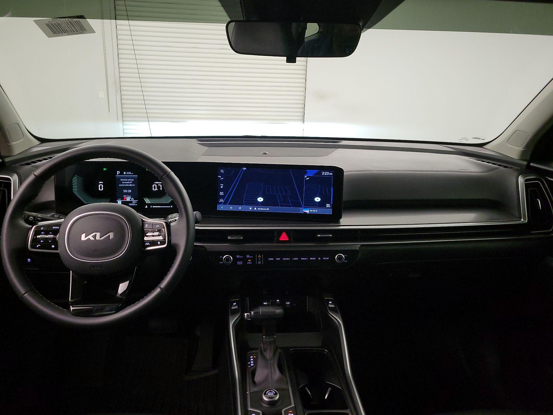 Thumbnail: 2025 Kia Sorento - 9