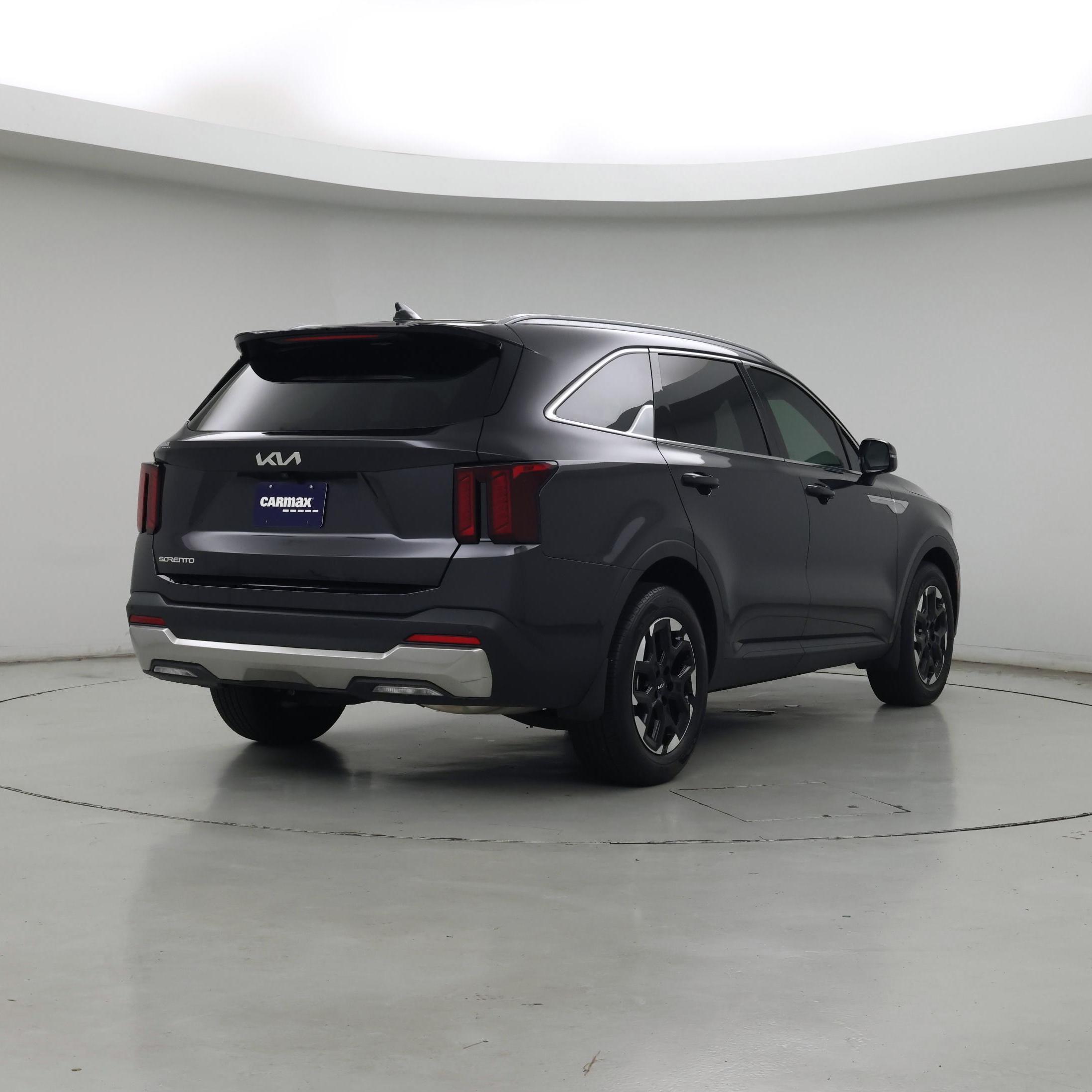 Thumbnail: 2025 Kia Sorento - 8