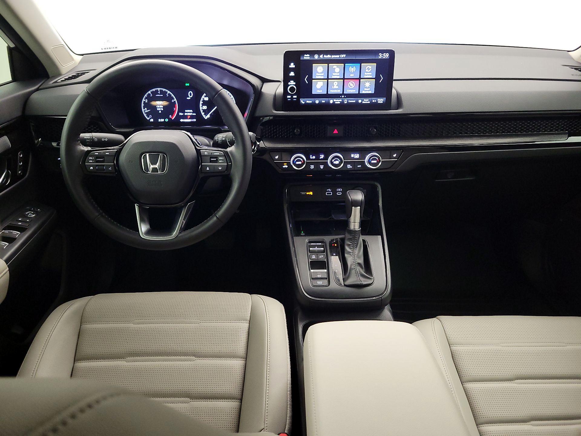 Thumbnail: 2025 Honda CR-V - 9