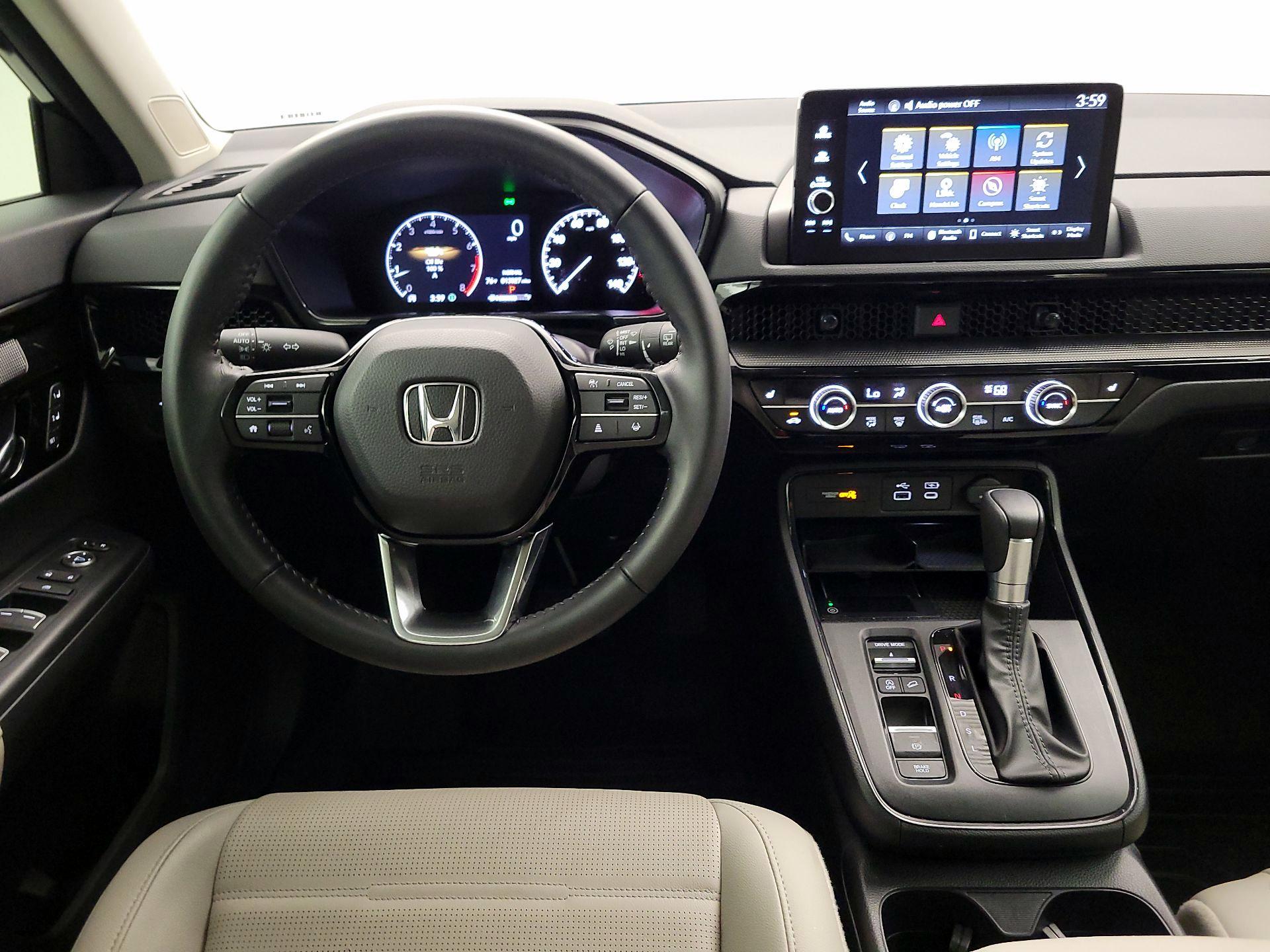 Thumbnail: 2025 Honda CR-V - 10