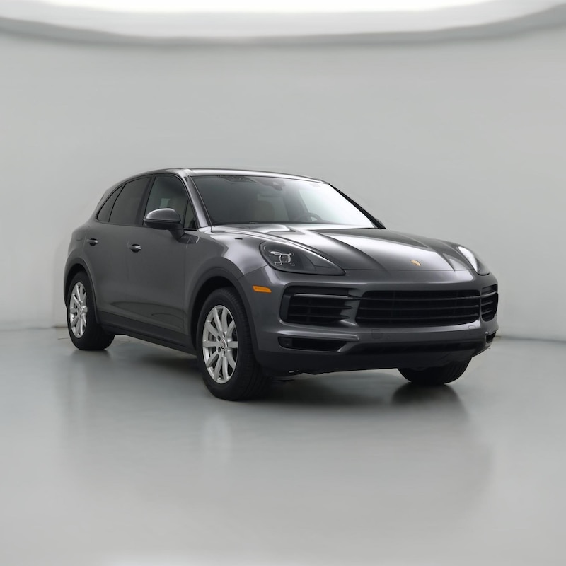 2021 Porsche Cayenne