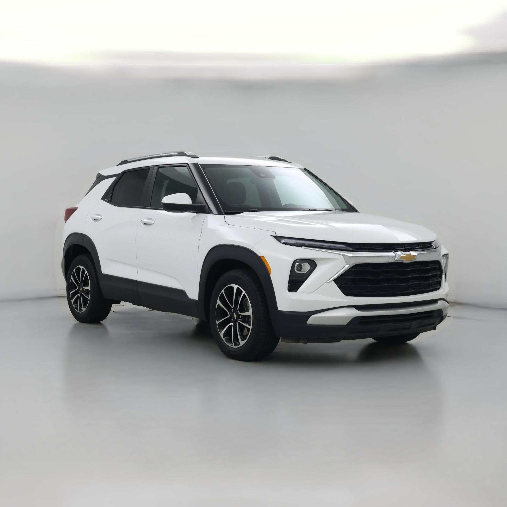 Thumbnail: 2025 Chevrolet TrailBlazer - 1