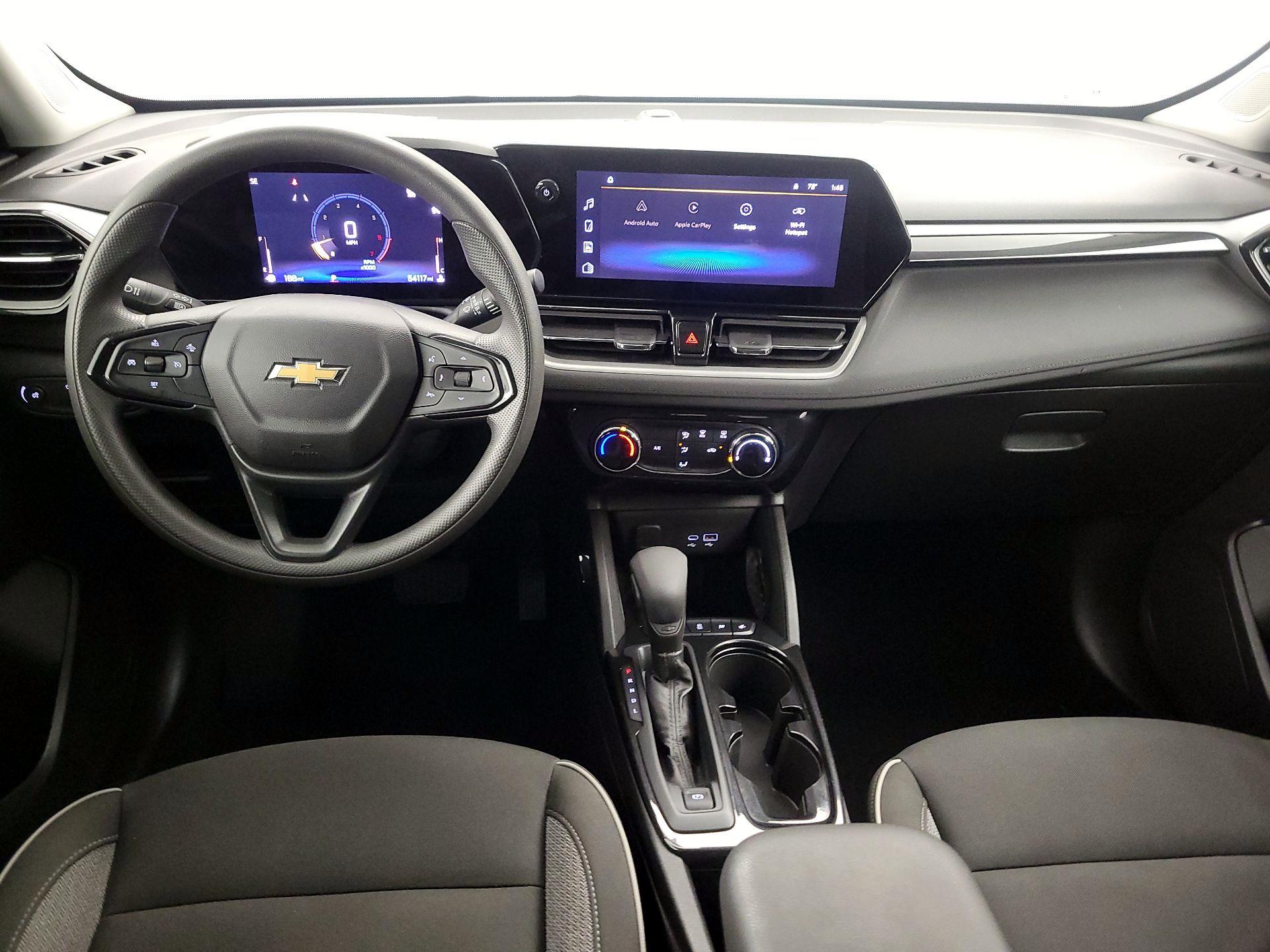 Thumbnail: 2025 Chevrolet TrailBlazer - 9