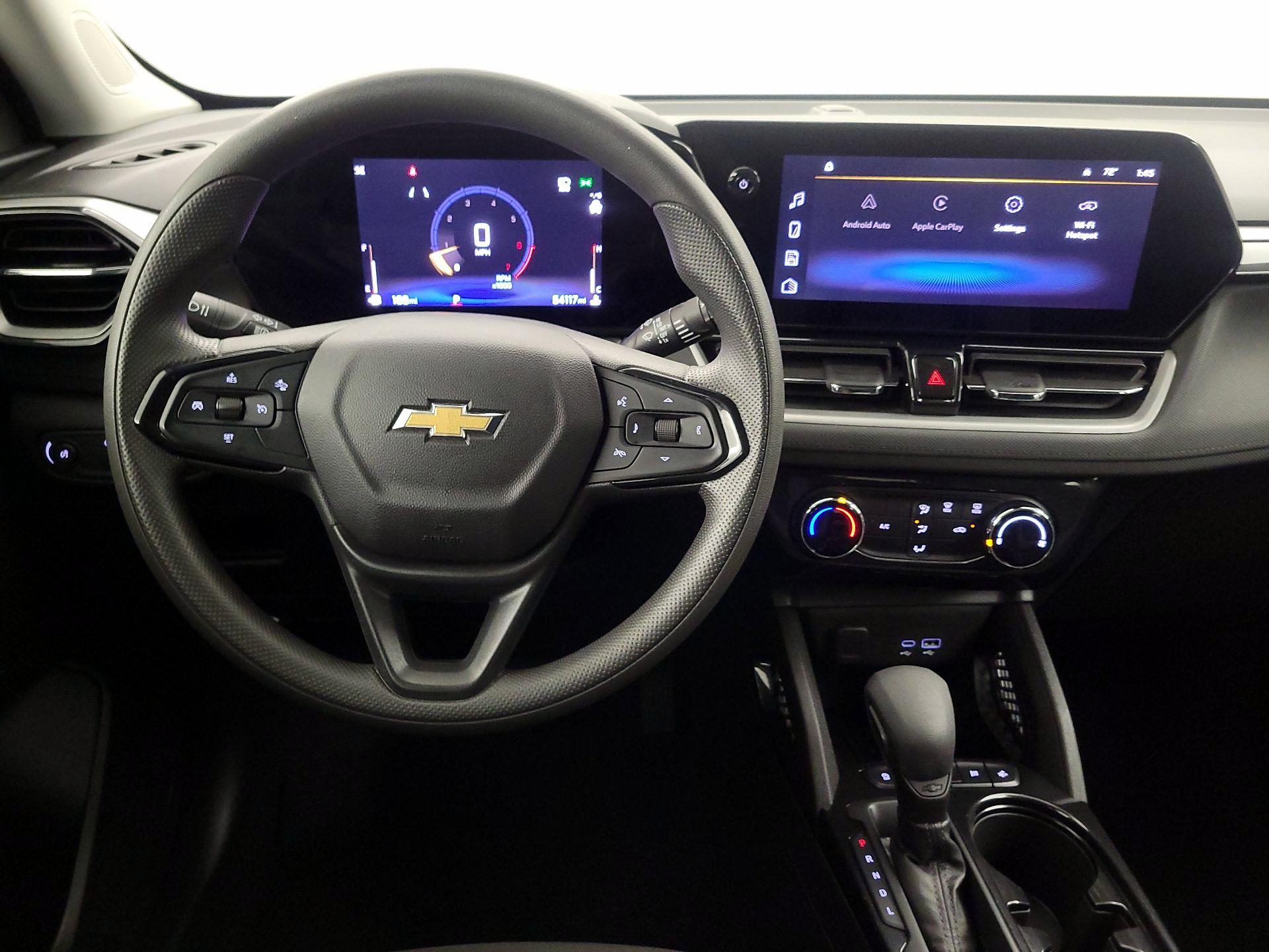 Thumbnail: 2025 Chevrolet TrailBlazer - 10