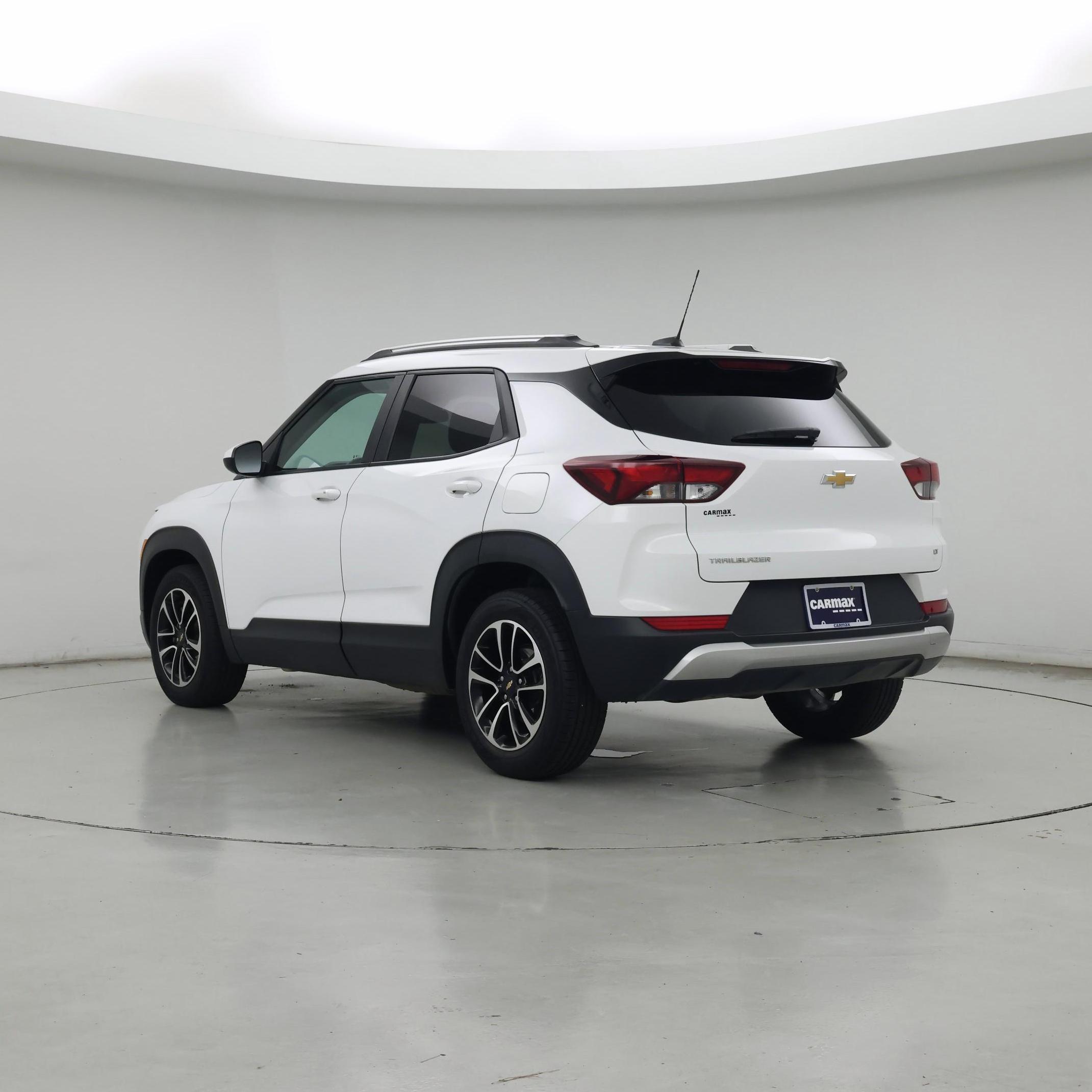 Thumbnail: 2025 Chevrolet TrailBlazer - 2