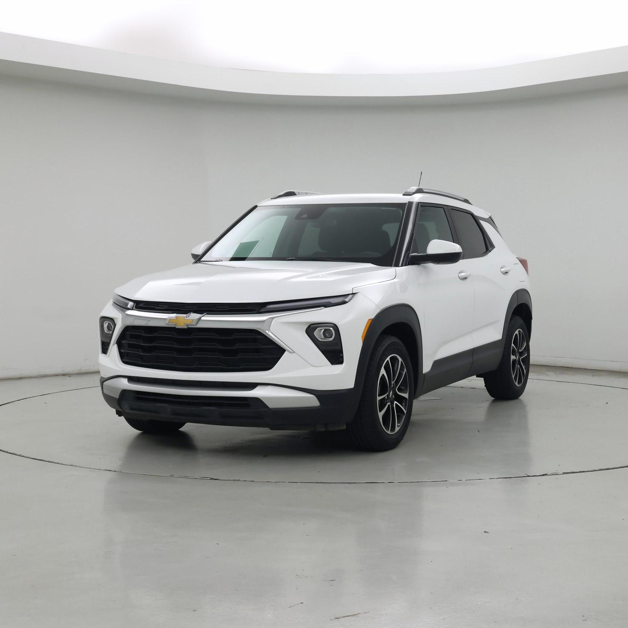 Thumbnail: 2025 Chevrolet TrailBlazer - 4