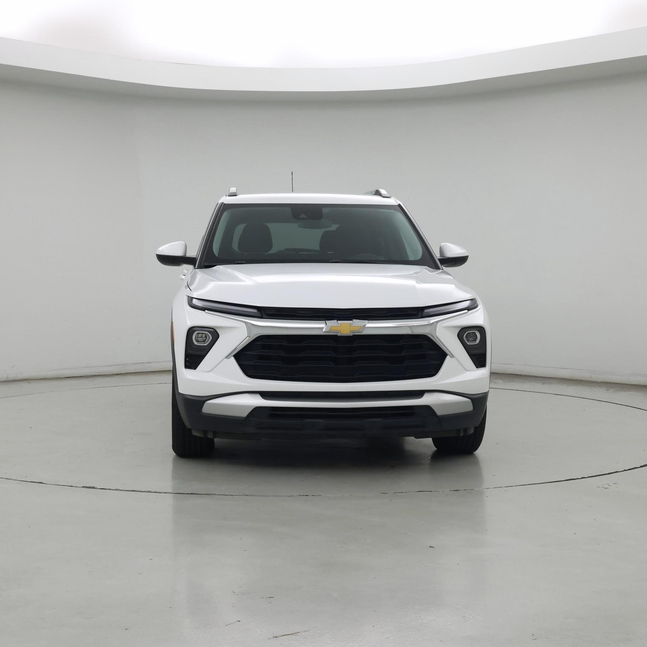 Thumbnail: 2025 Chevrolet TrailBlazer - 5