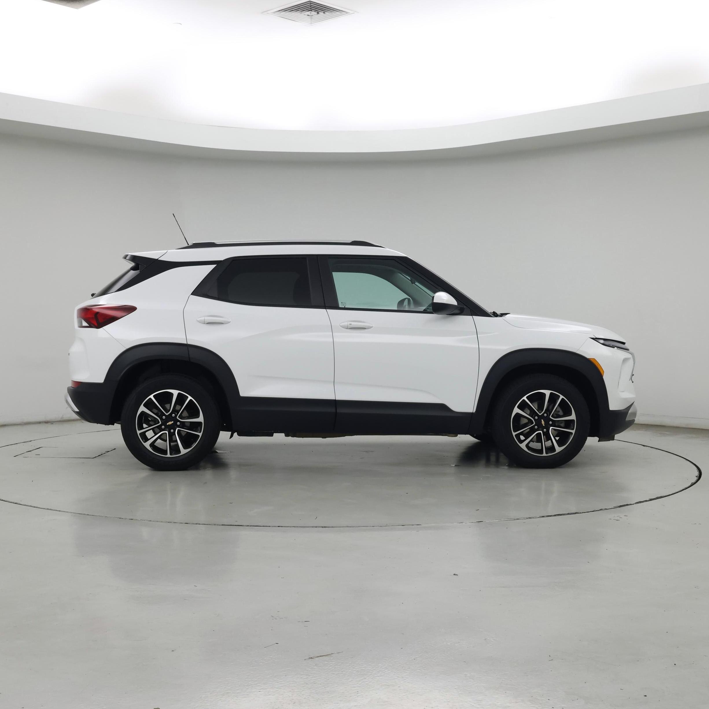 Thumbnail: 2025 Chevrolet TrailBlazer - 7
