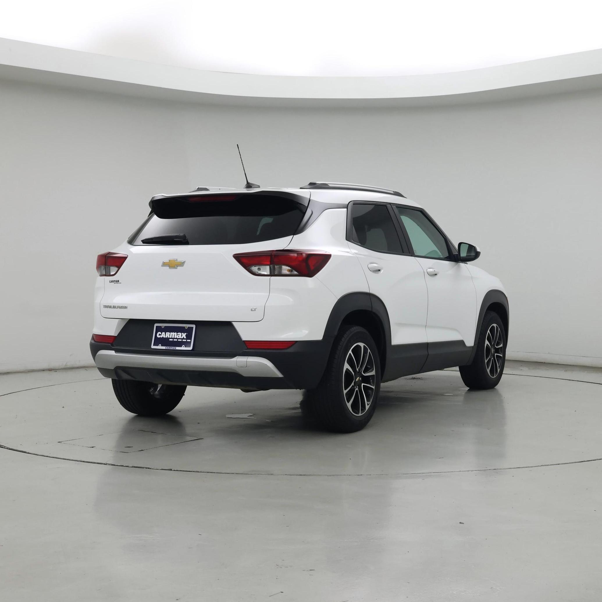 Thumbnail: 2025 Chevrolet TrailBlazer - 8