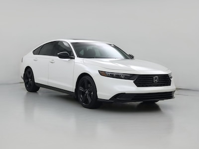 2023 Honda Accord Hybrid Sport-L