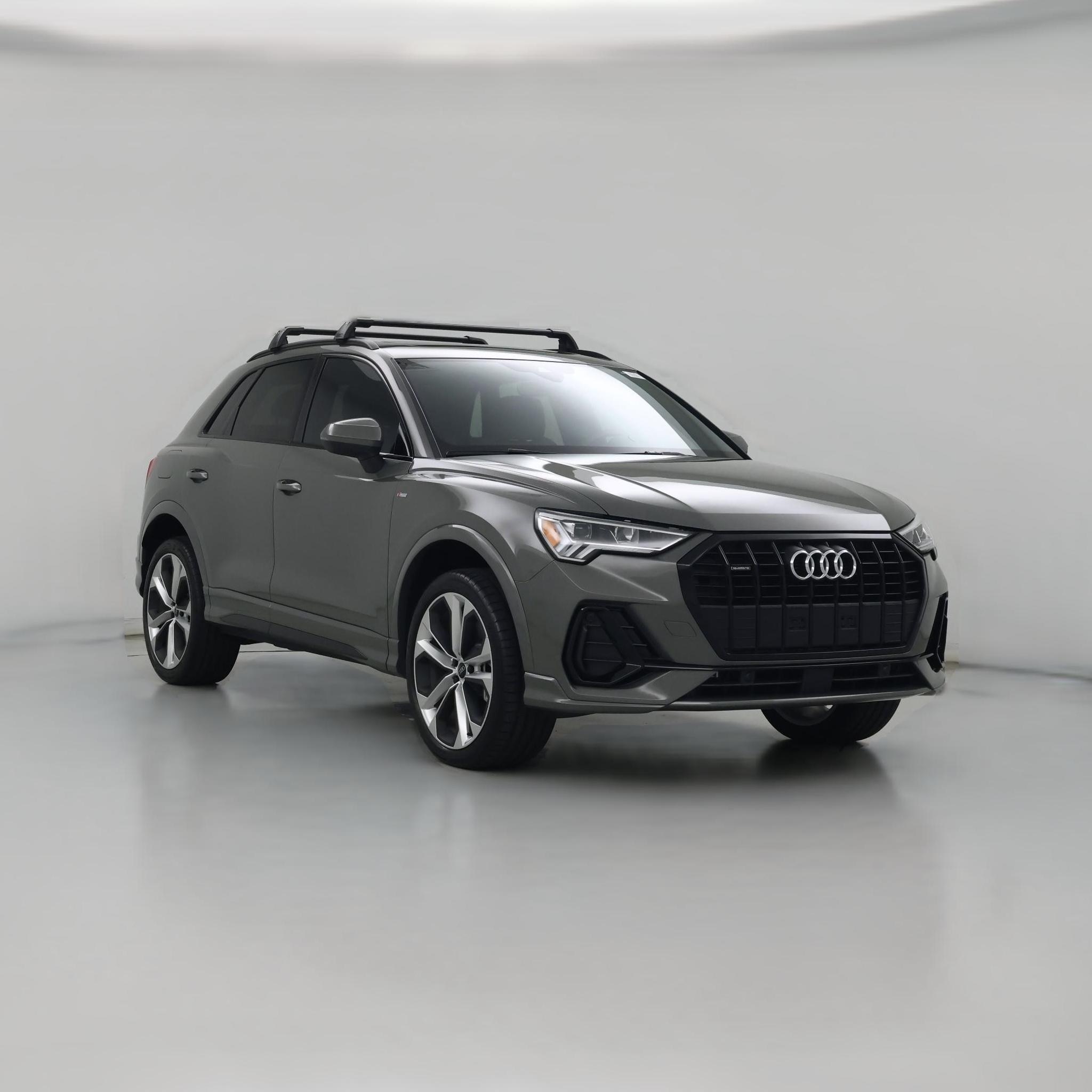 Thumbnail: 2021 Audi Q3 - 1