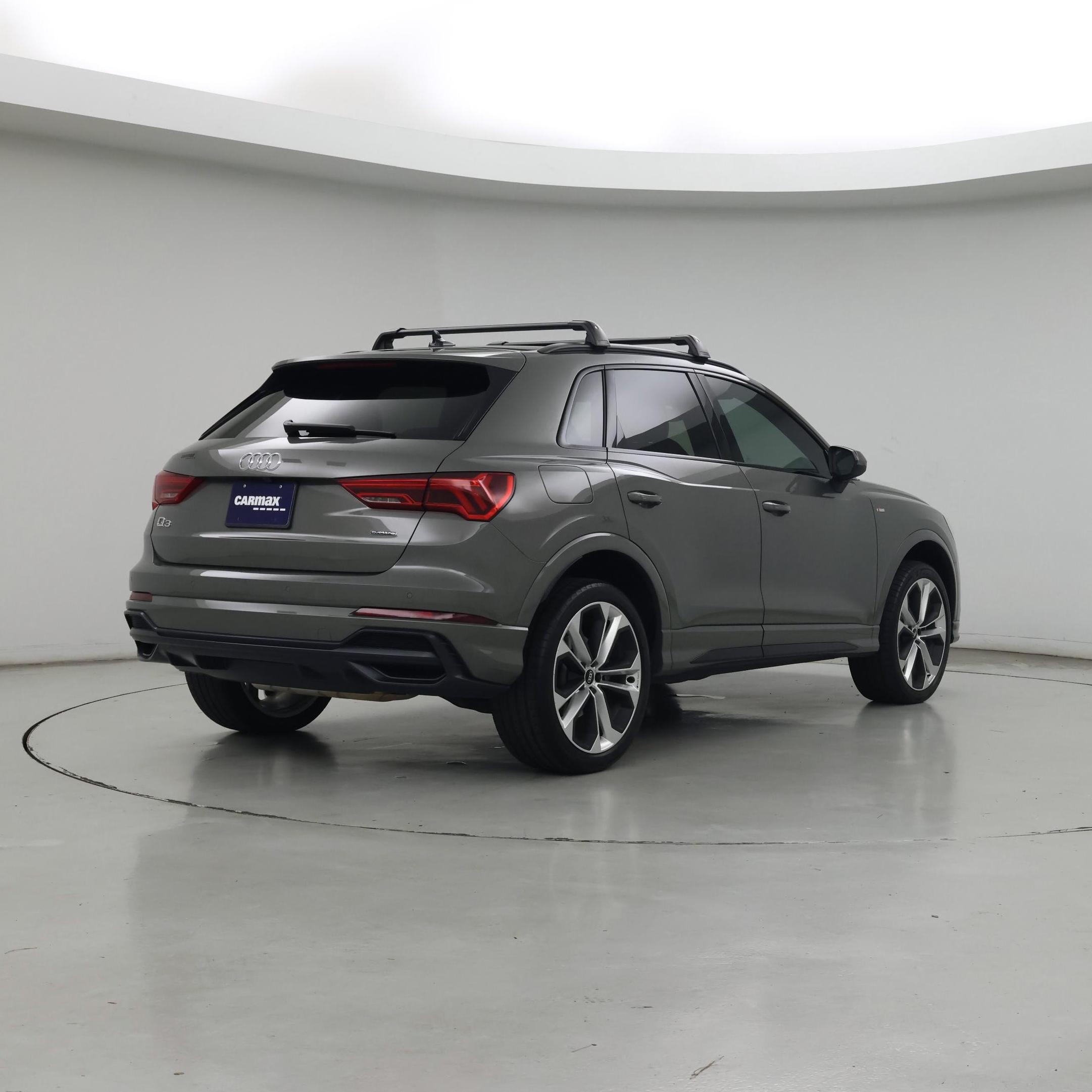 Thumbnail: 2021 Audi Q3 - 8