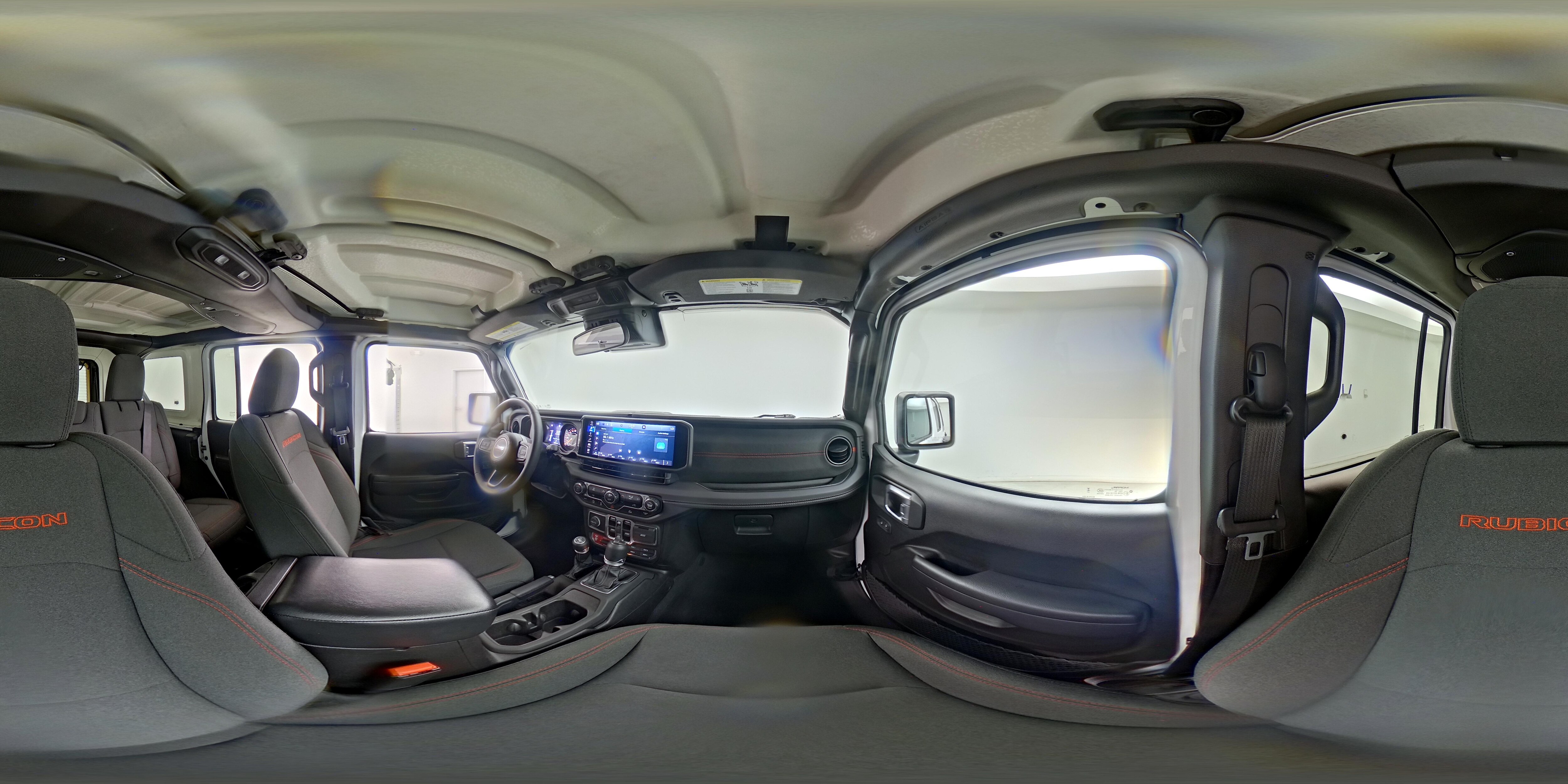 2025 Jeep Wrangler 4-Door Rubicon - Photo 24