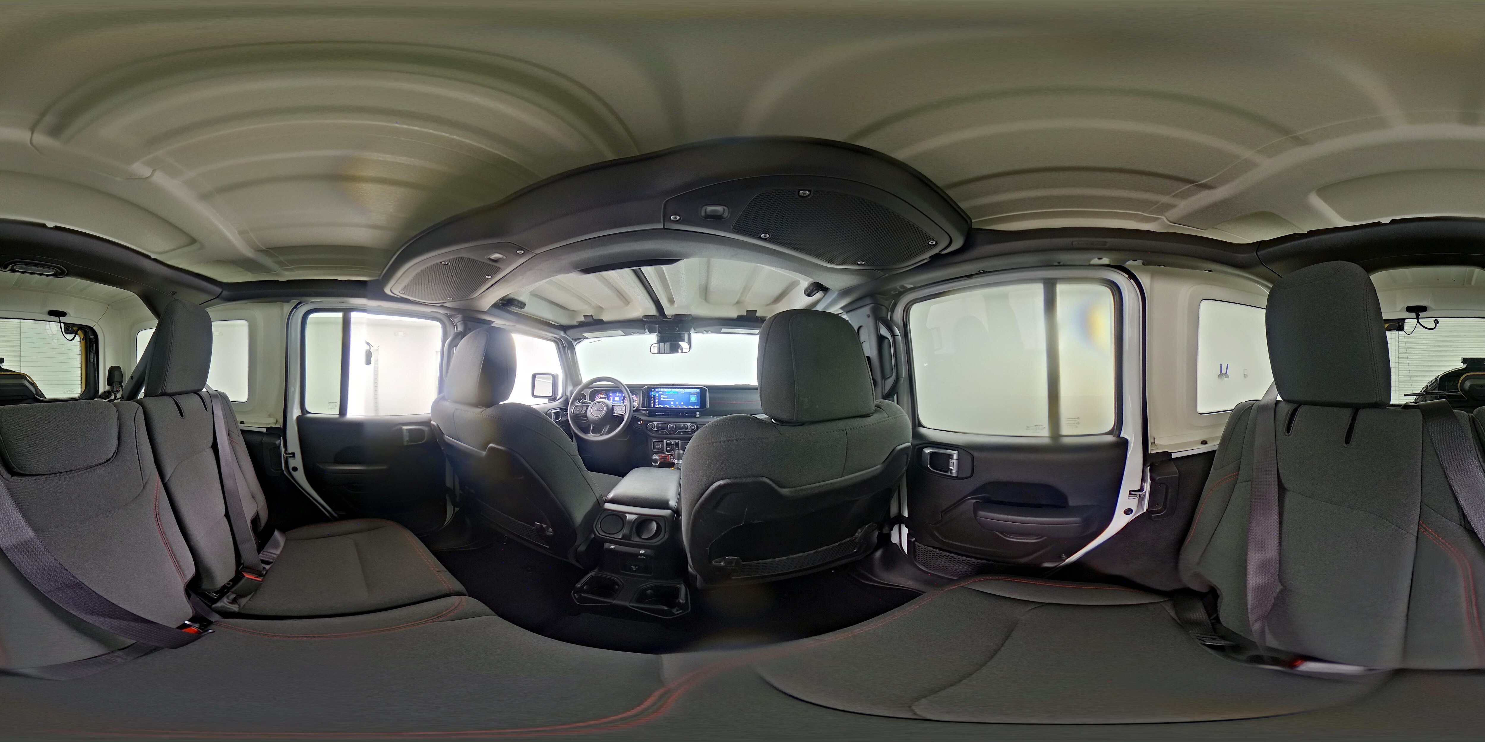 2025 Jeep Wrangler 4-Door Rubicon - Photo 25