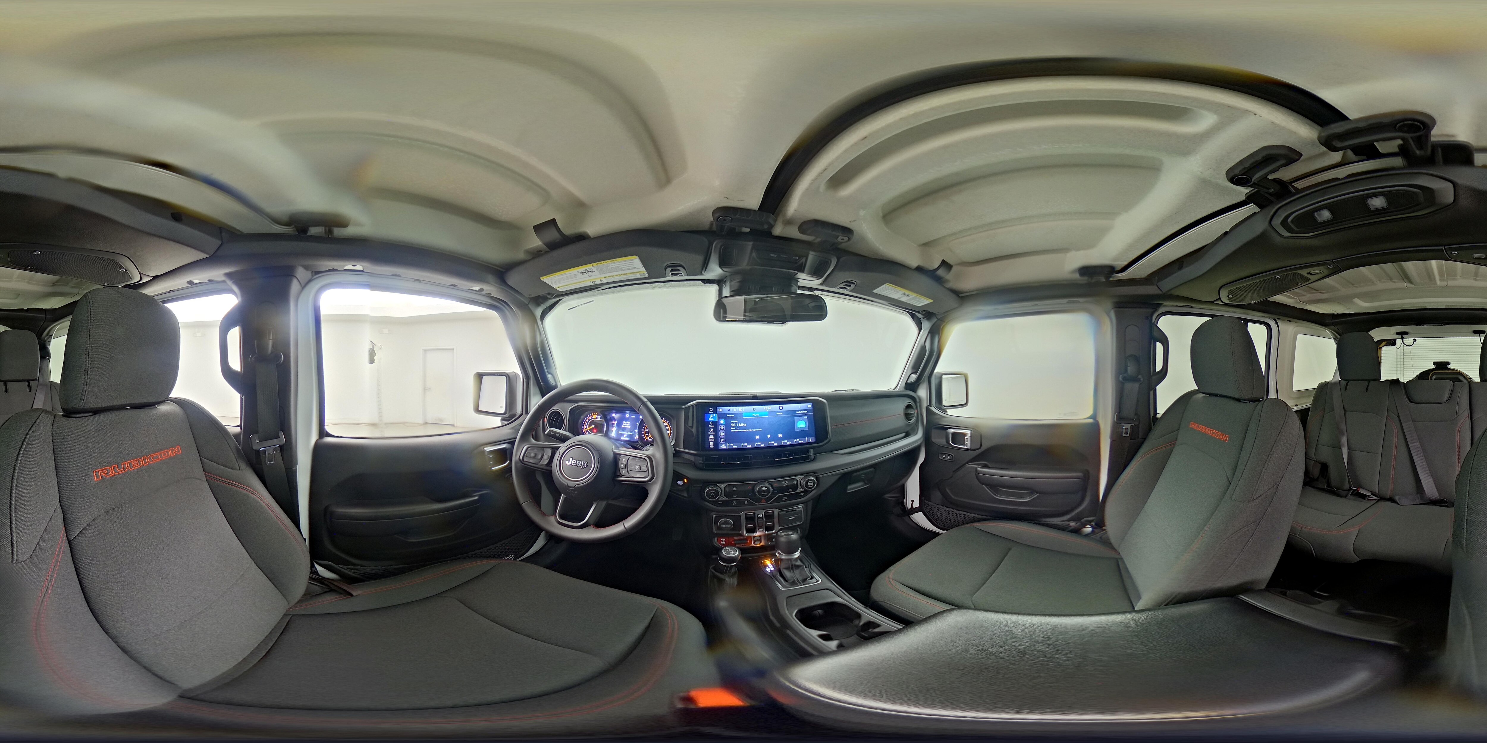 2025 Jeep Wrangler 4-Door Rubicon - Photo 26