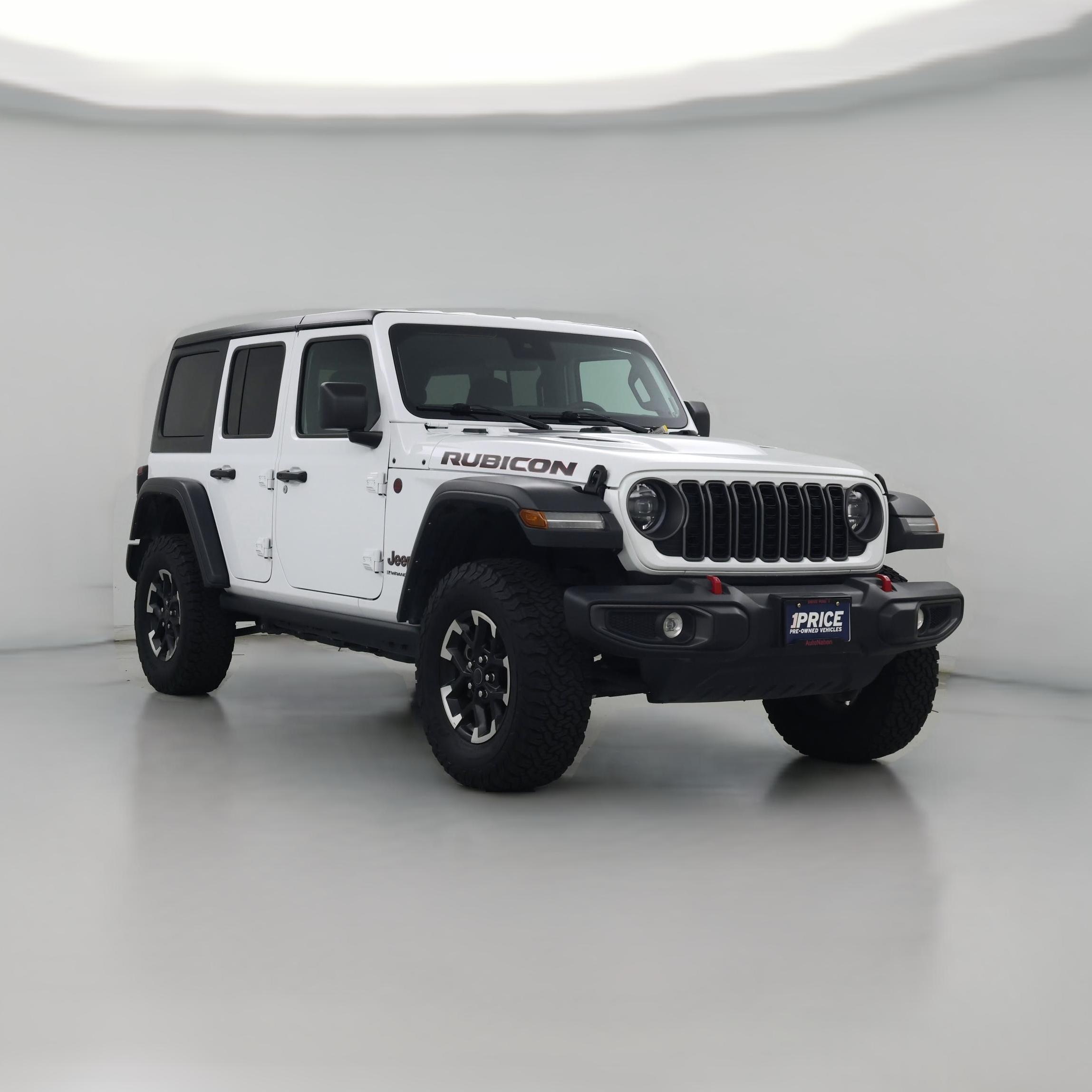 Thumbnail: 2025 Jeep Wrangler - 1
