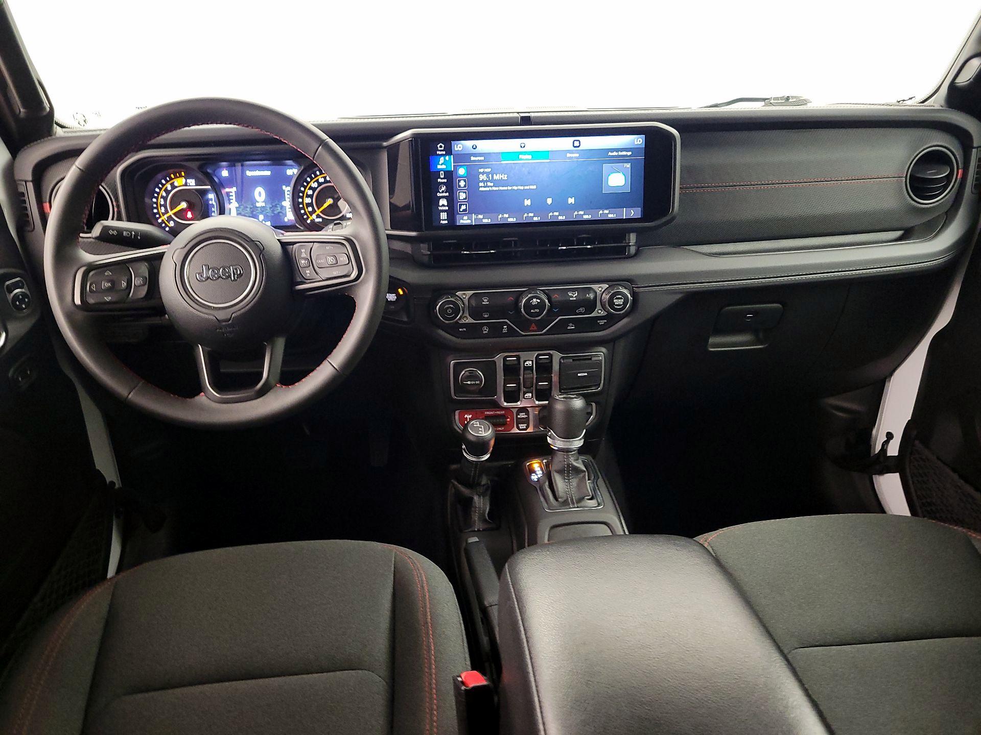 Thumbnail: 2025 Jeep Wrangler - 9