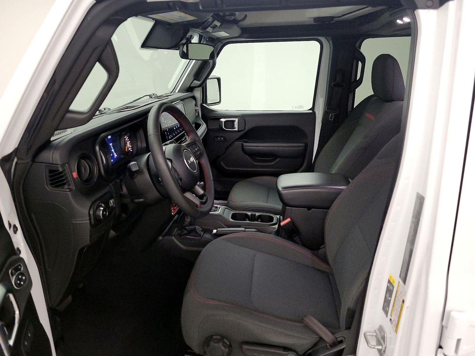 2025 Jeep Wrangler 4-Door Rubicon - Photo 12