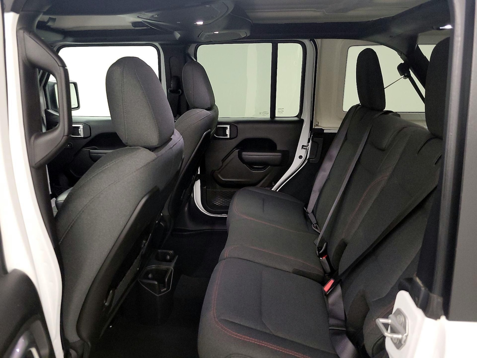 2025 Jeep Wrangler 4-Door Rubicon - Photo 20