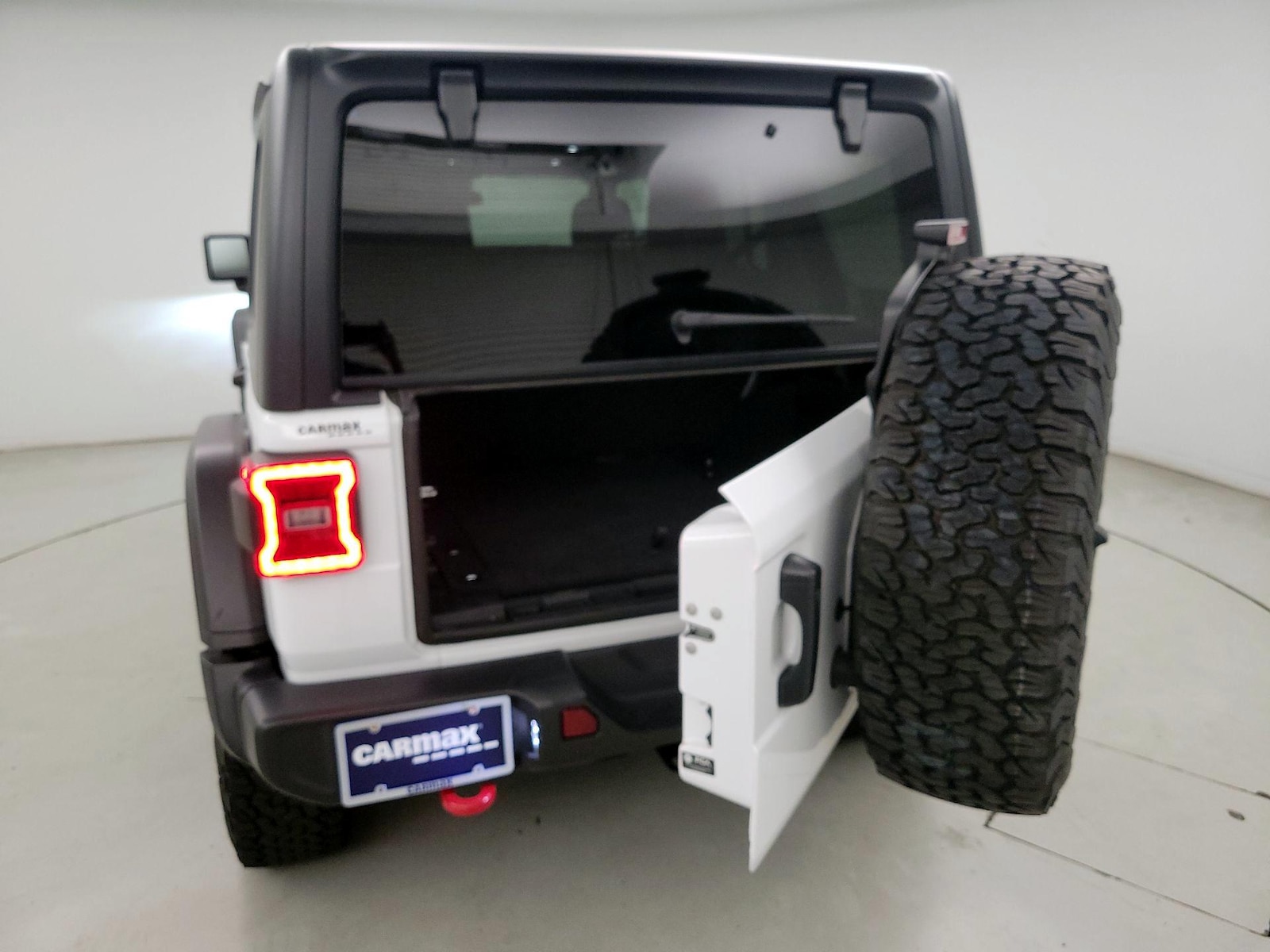 2025 Jeep Wrangler 4-Door Rubicon - Photo 21