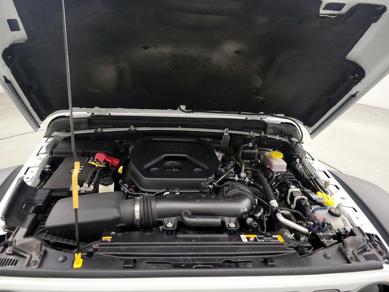 2025 Jeep Wrangler 4-Door Rubicon - Photo 22
