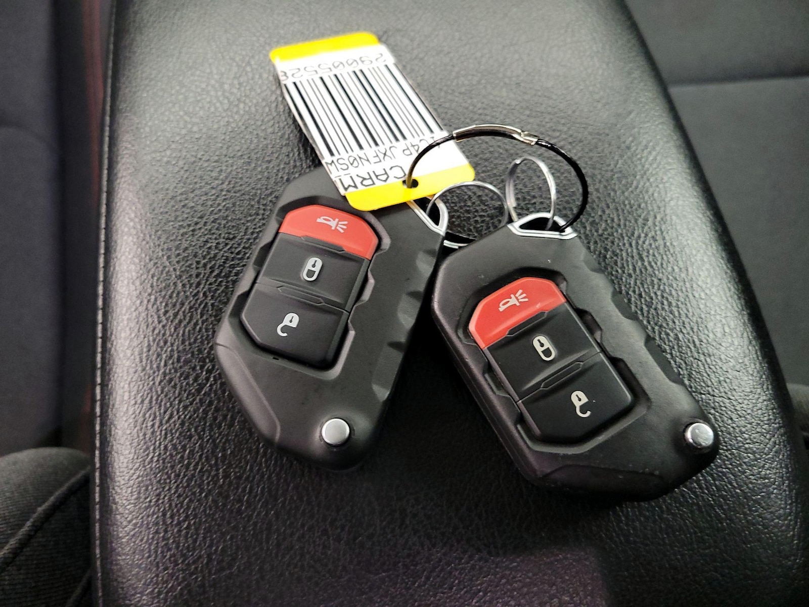 2025 Jeep Wrangler 4-Door Rubicon - Photo 23