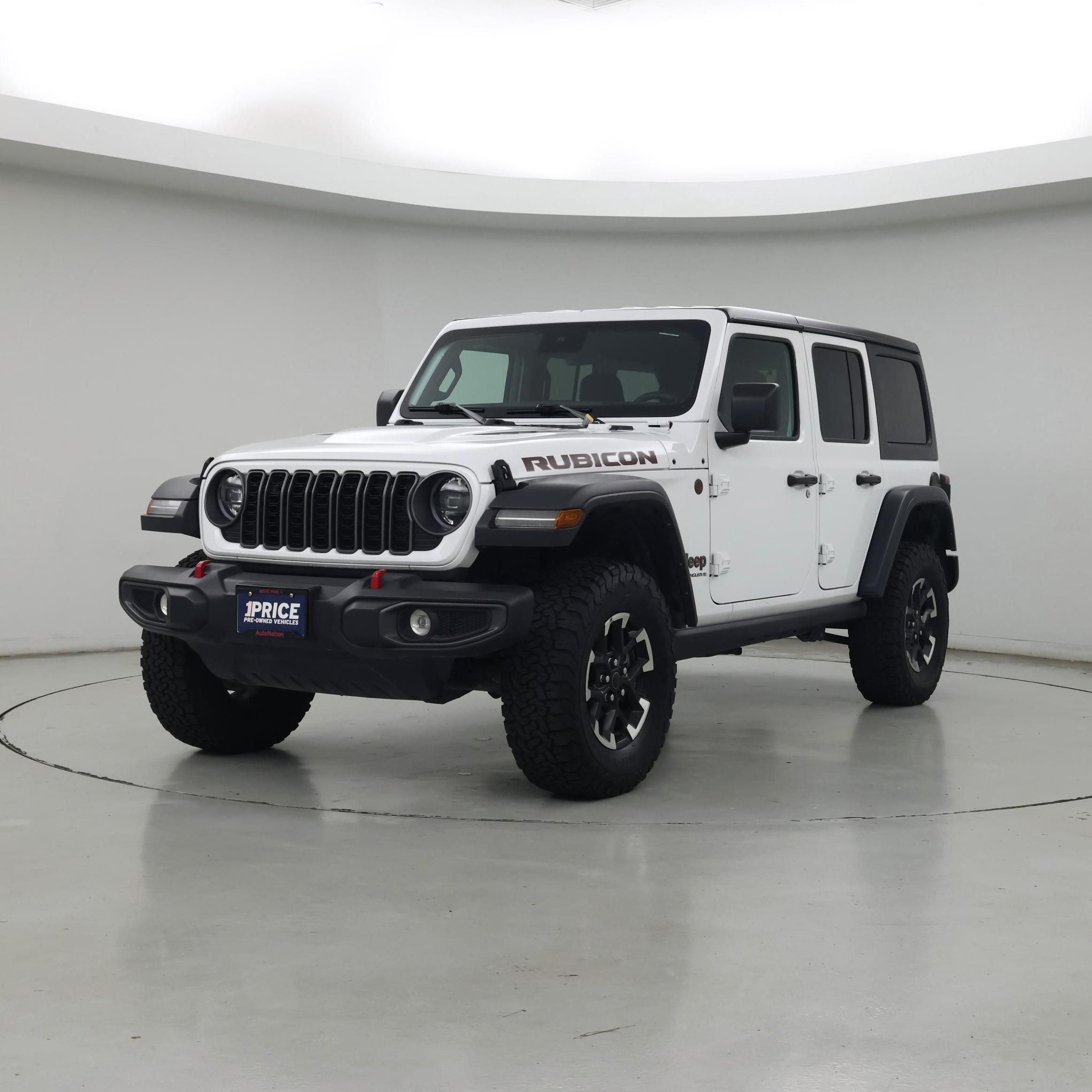 Thumbnail: 2025 Jeep Wrangler - 4