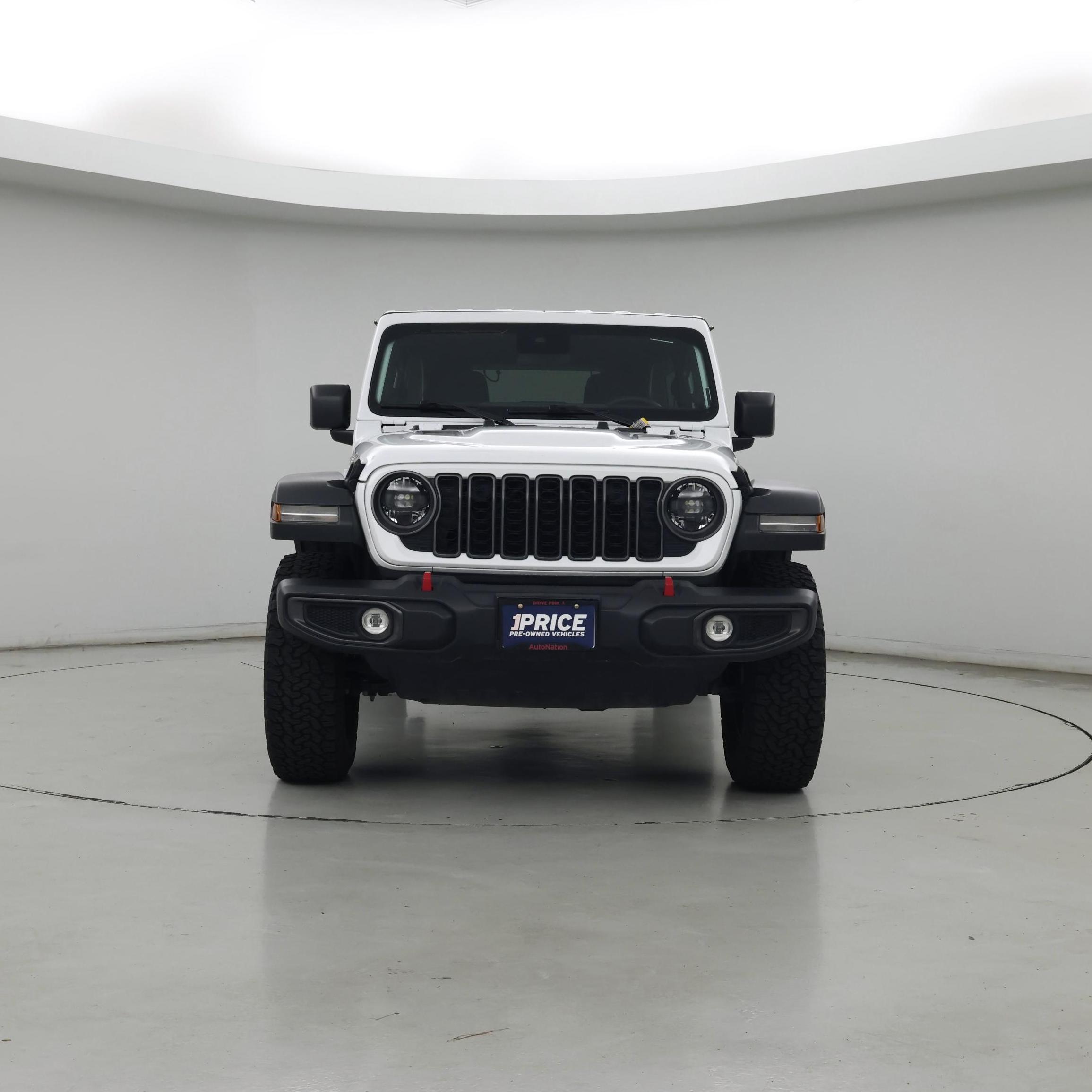 Thumbnail: 2025 Jeep Wrangler - 5