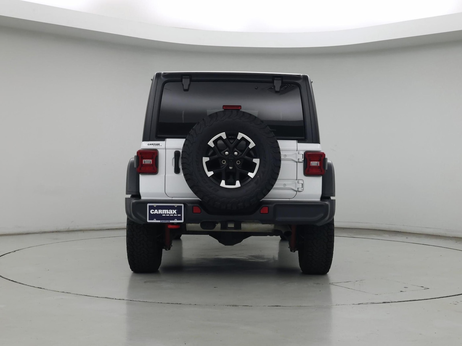 2025 Jeep Wrangler 4-Door Rubicon - Photo 7