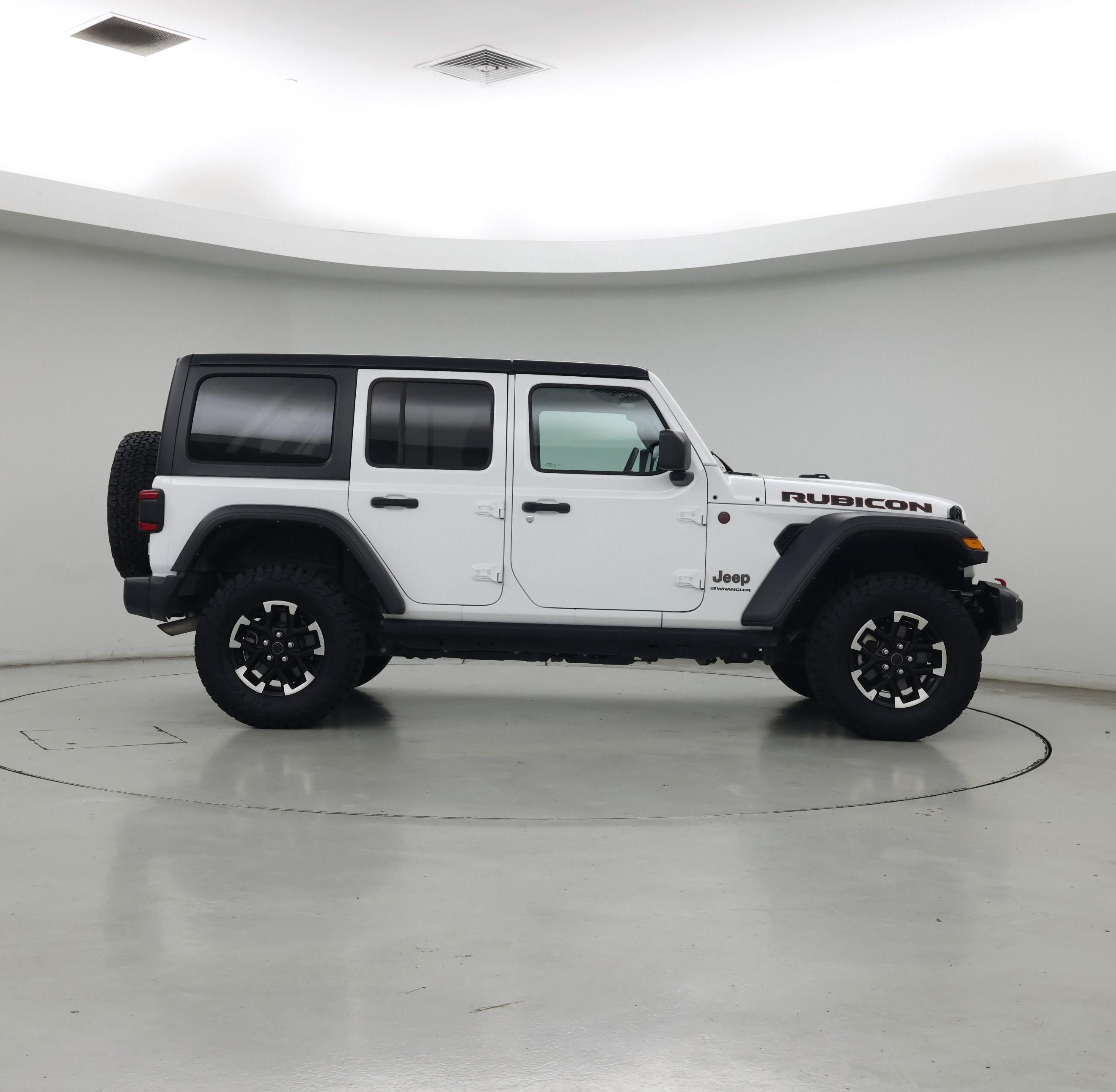 Thumbnail: 2025 Jeep Wrangler - 7