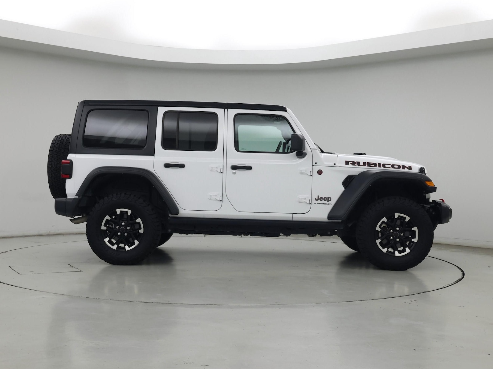 2025 Jeep Wrangler 4-Door Rubicon - Photo 8