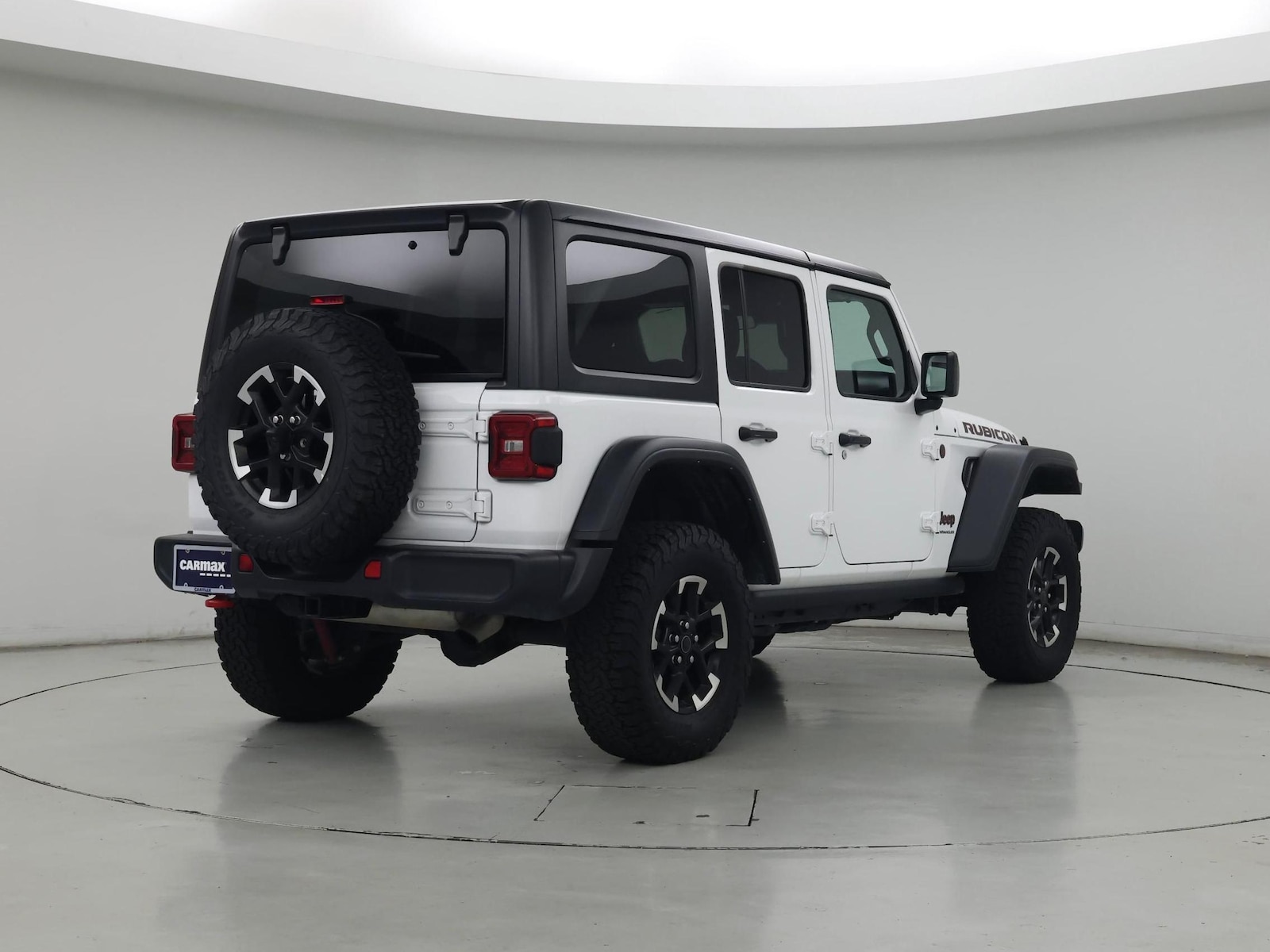 2025 Jeep Wrangler 4-Door Rubicon - Photo 9