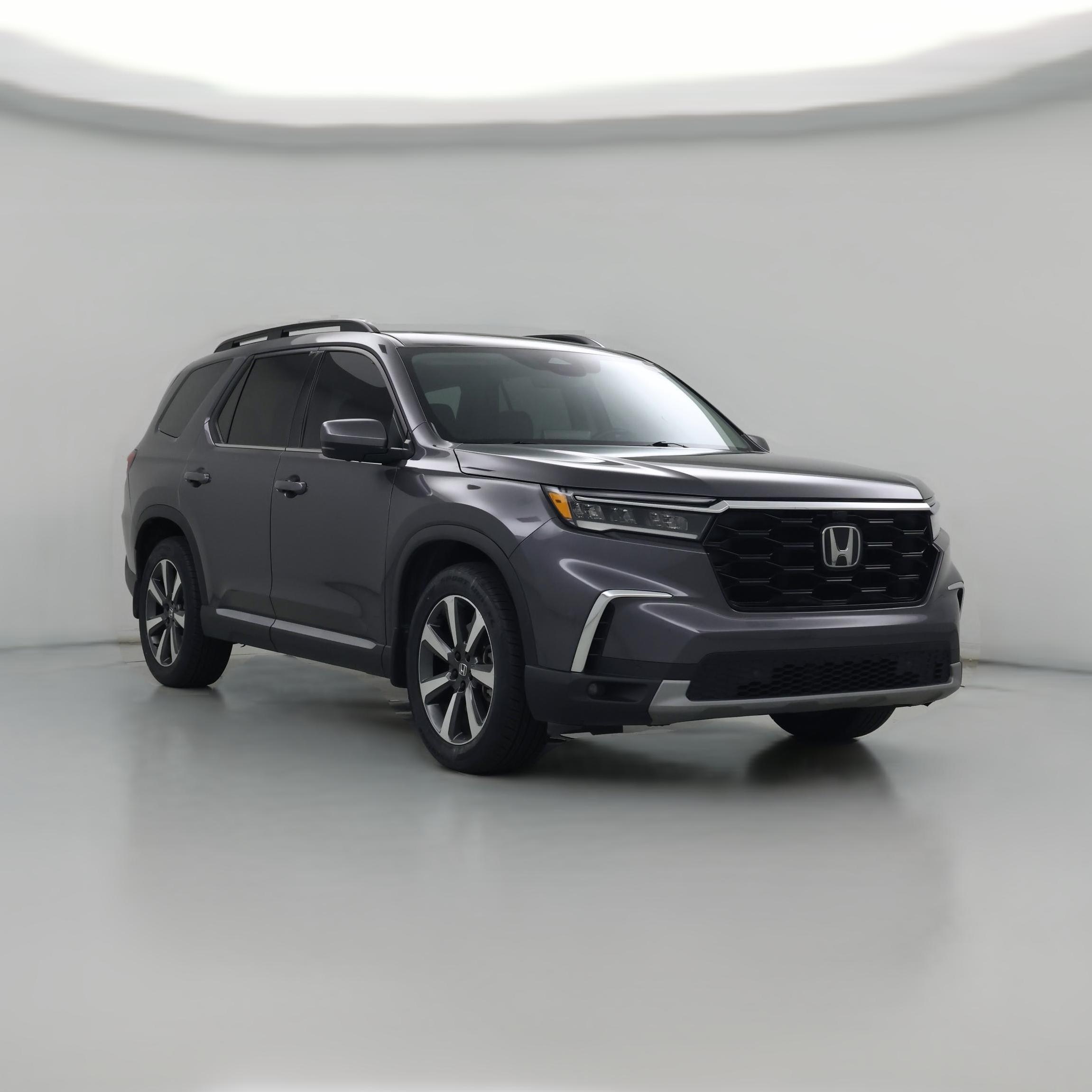 2023 Honda Pilot