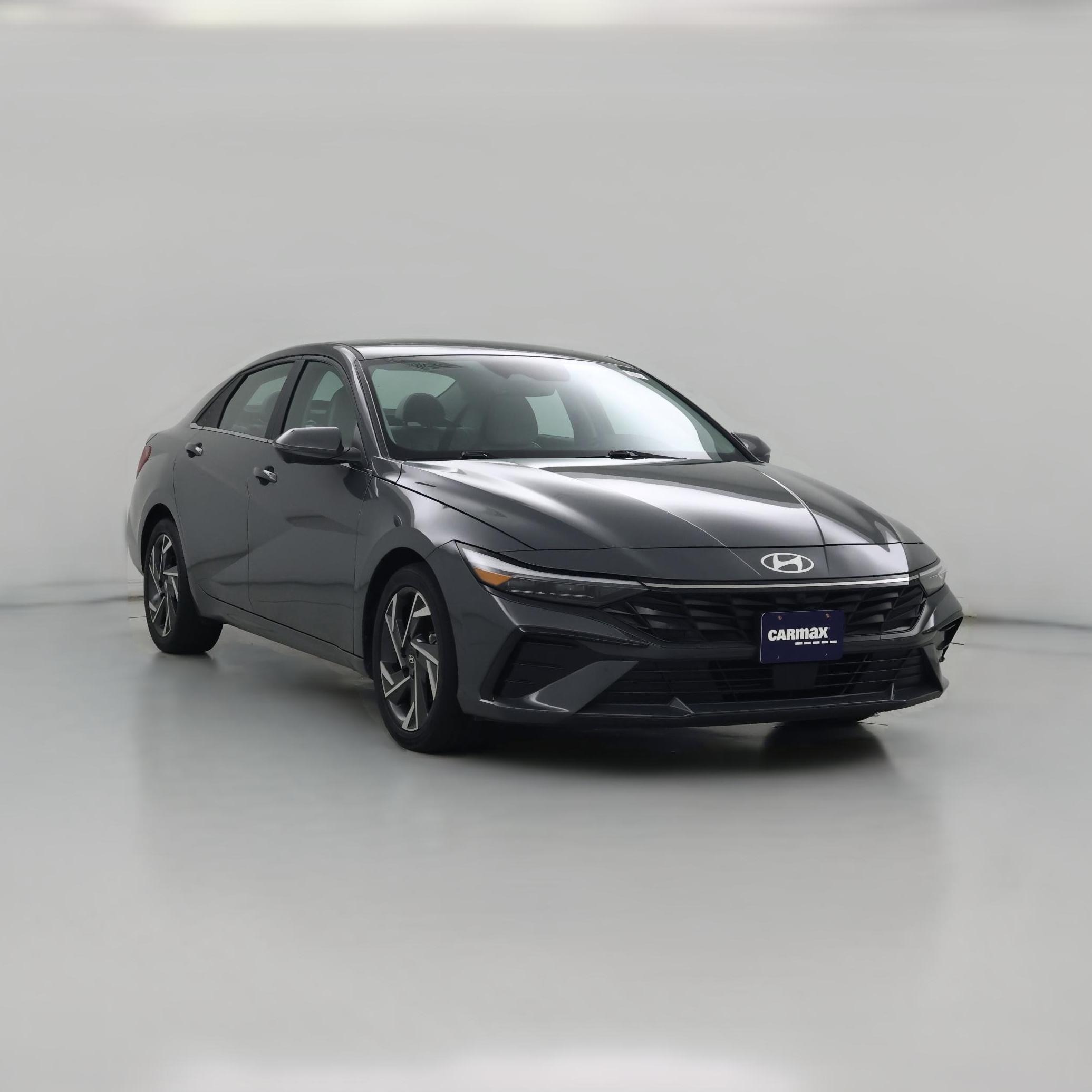 Thumbnail: 2024 Hyundai Elantra - 1