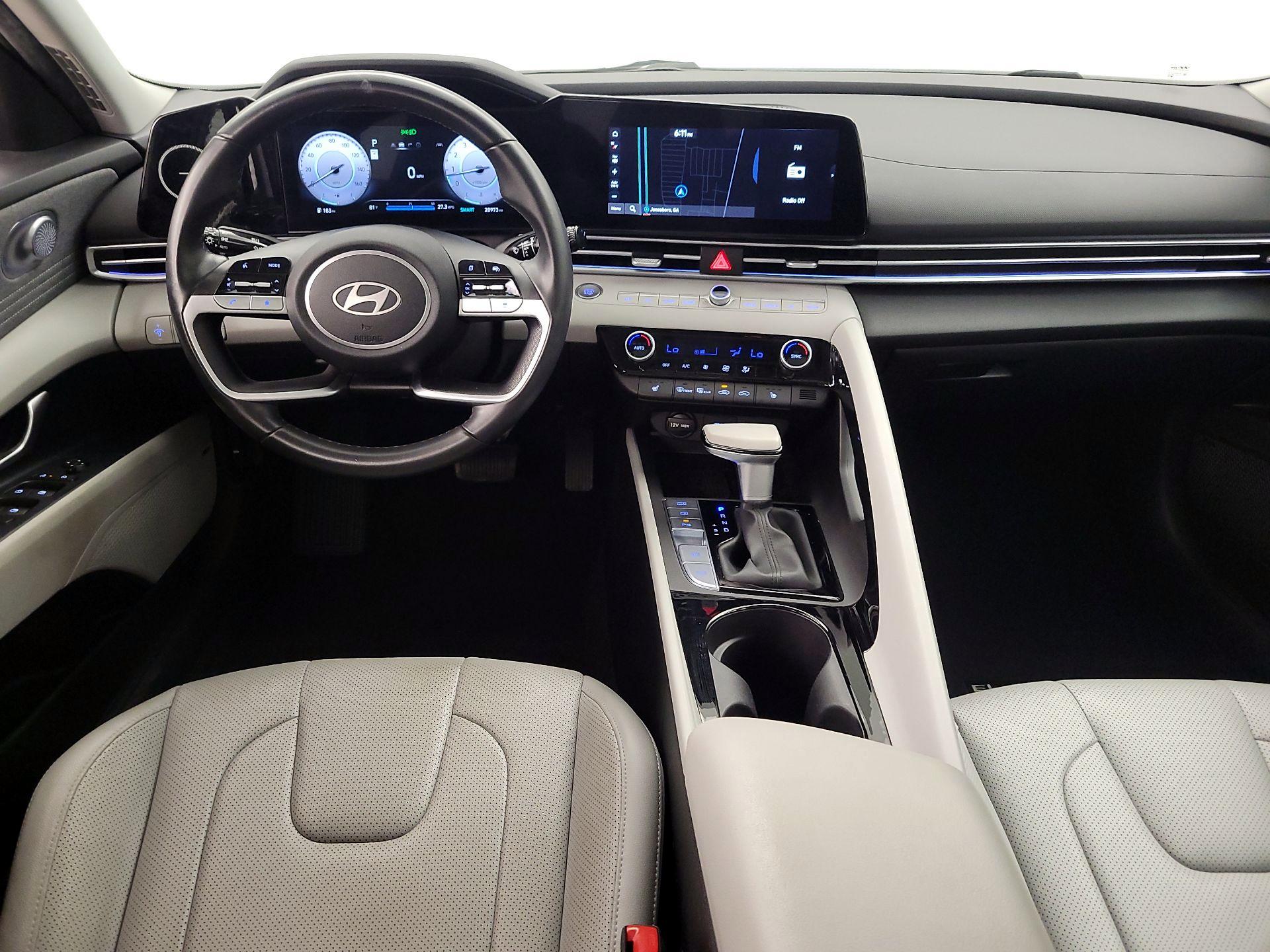 Thumbnail: 2024 Hyundai Elantra - 9