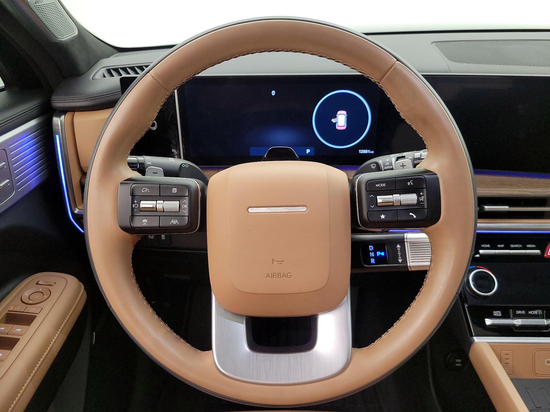 Thumbnail: 2026 Hyundai Santa Fe - 10