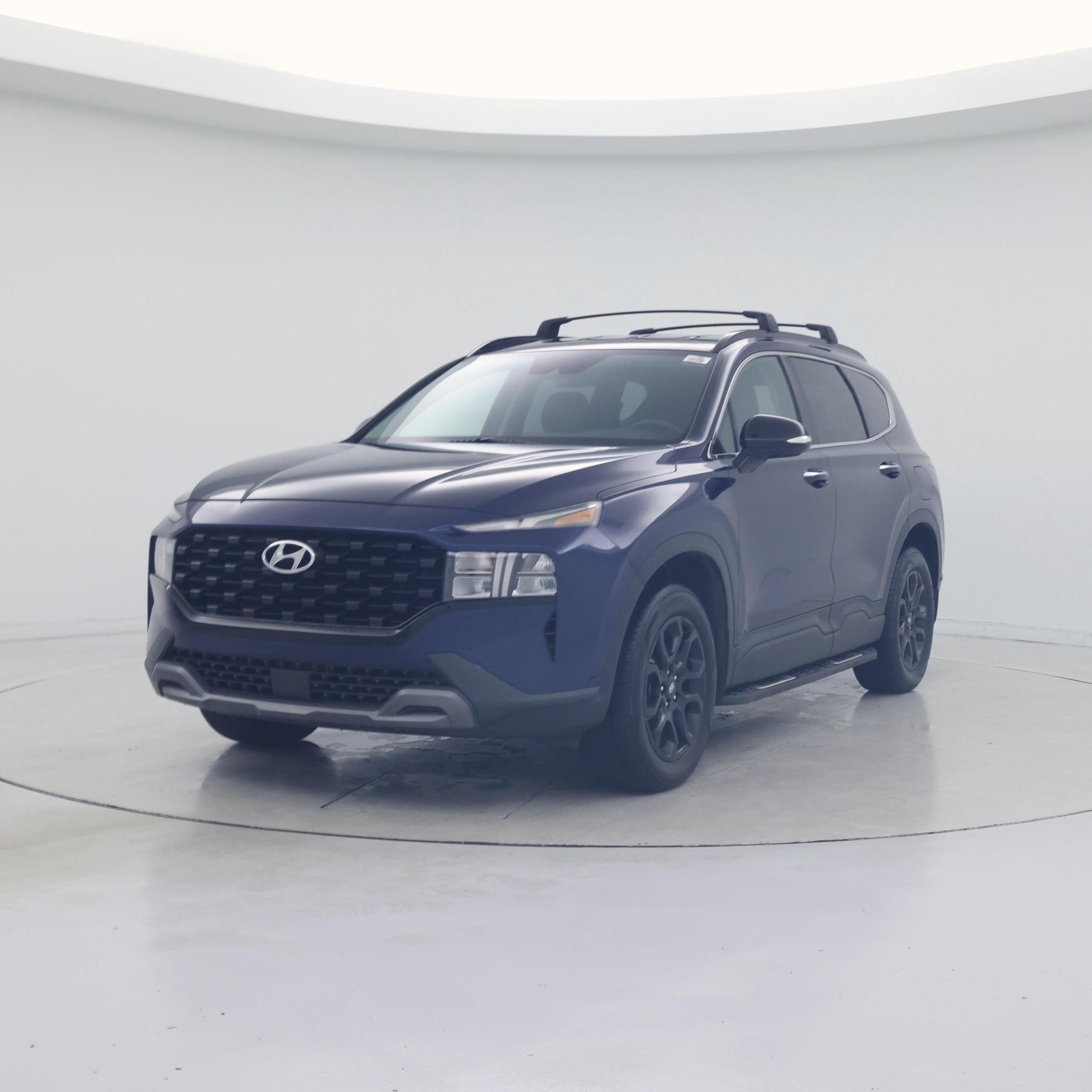Thumbnail: 2022 Hyundai Santa Fe - 4