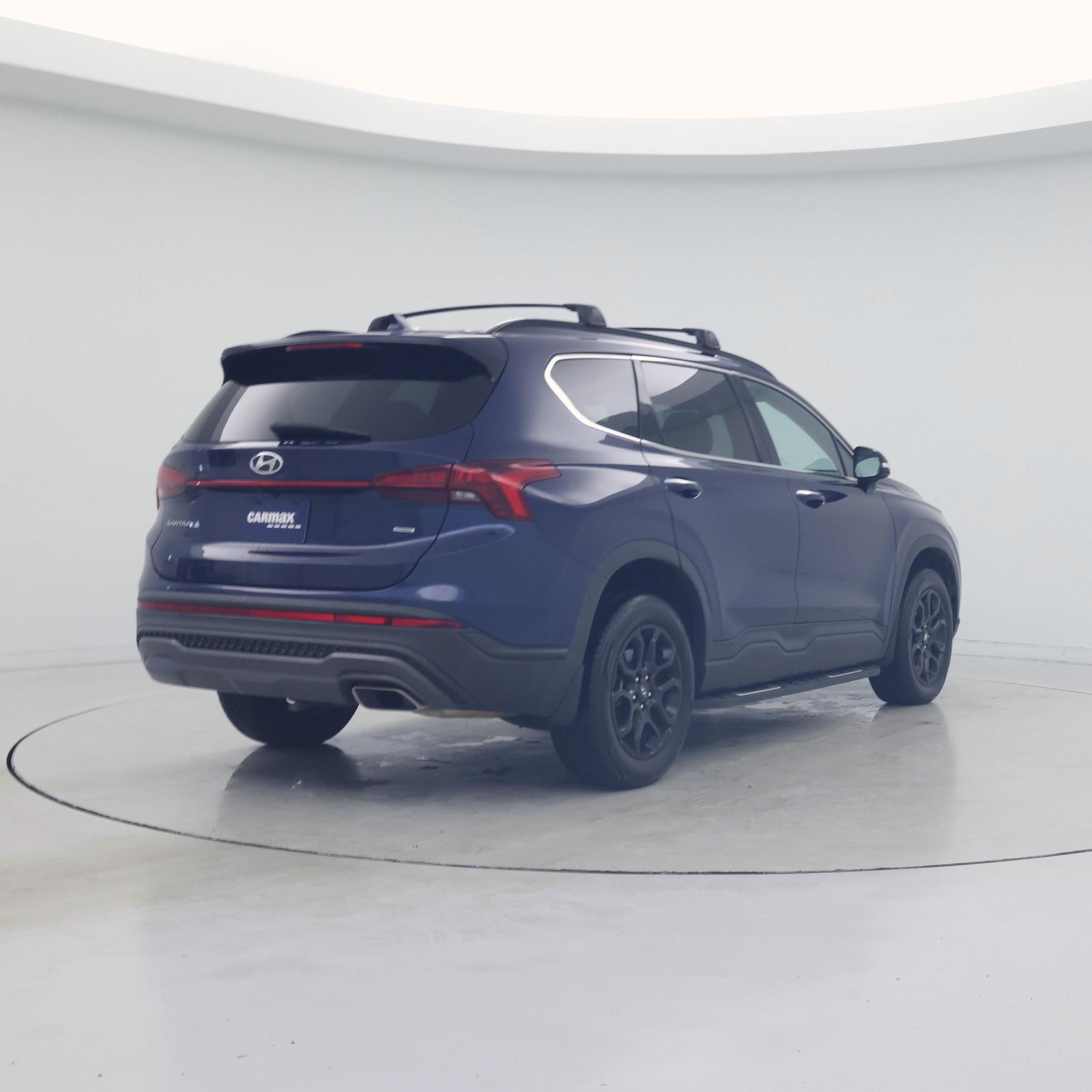 Thumbnail: 2022 Hyundai Santa Fe - 8