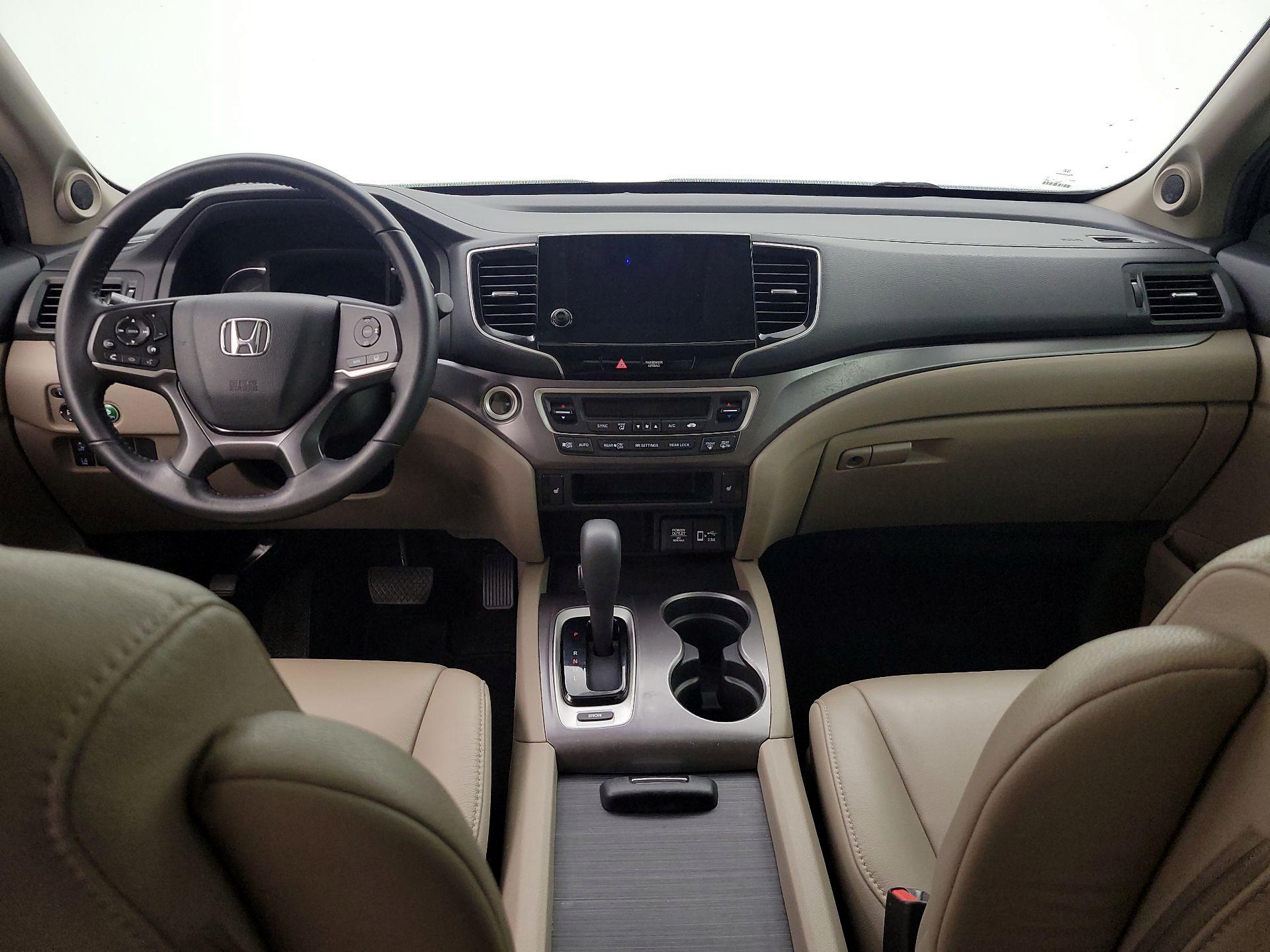 Thumbnail: 2020 Honda Pilot - 9