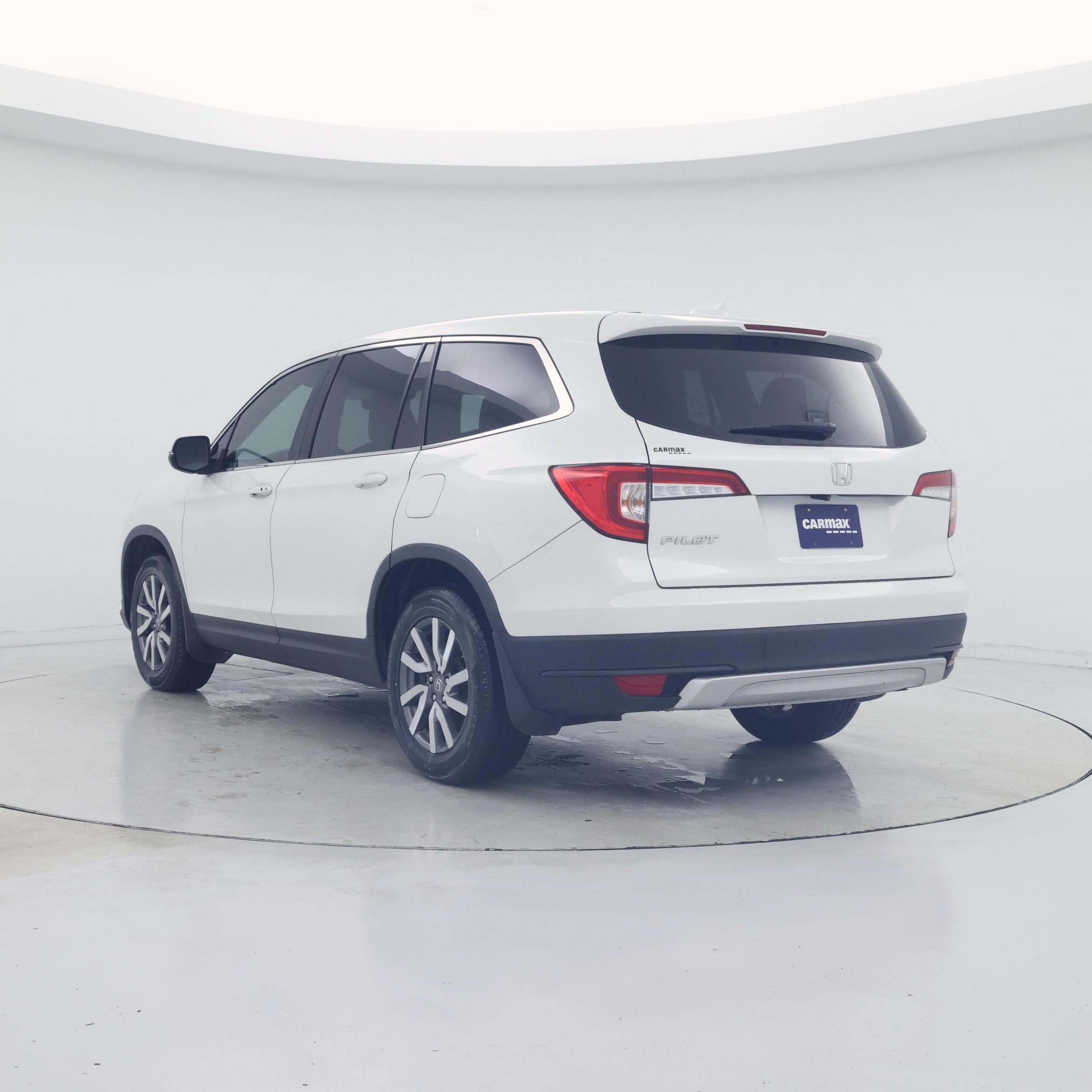 Thumbnail: 2020 Honda Pilot - 2