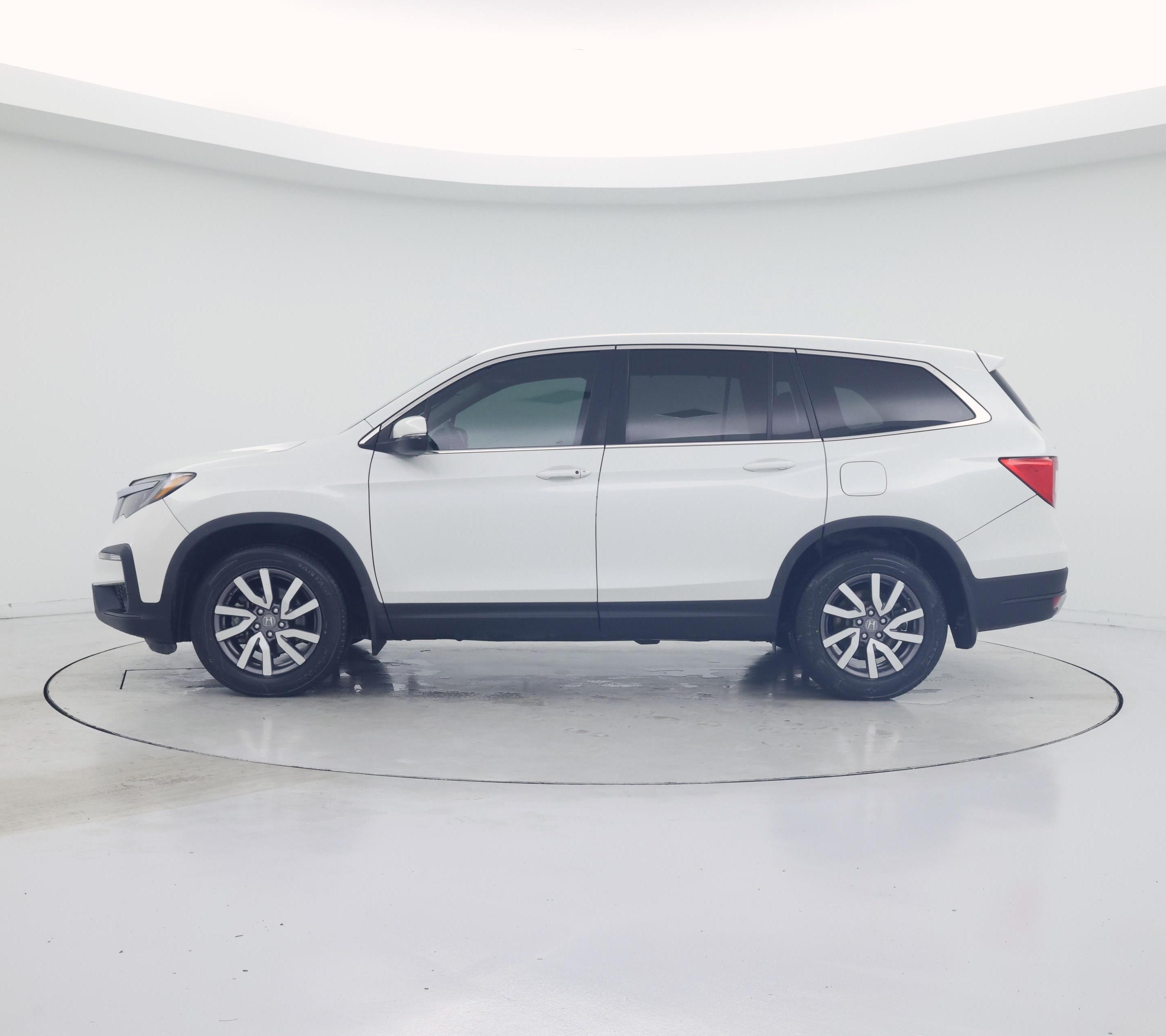 Thumbnail: 2020 Honda Pilot - 3