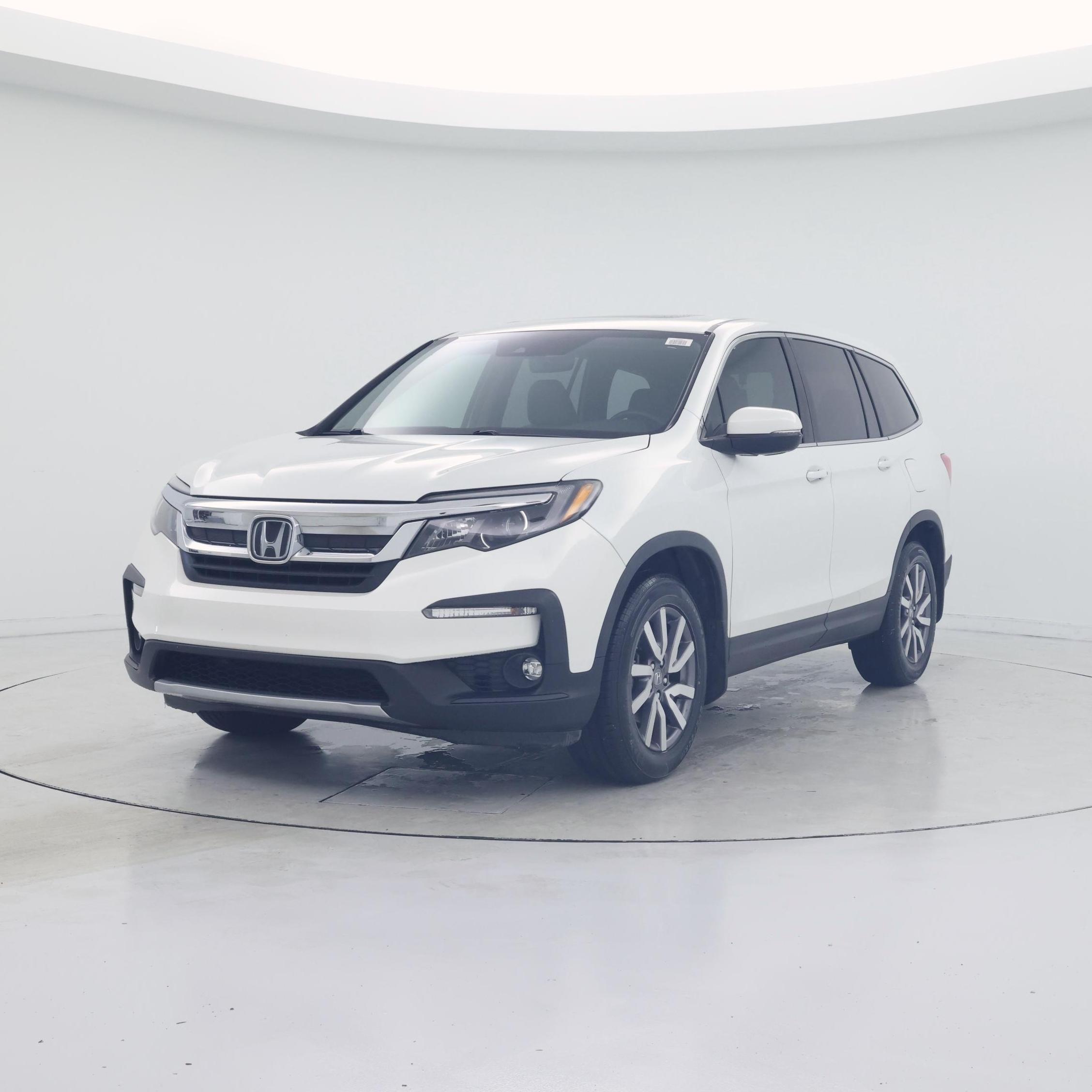 Thumbnail: 2020 Honda Pilot - 4