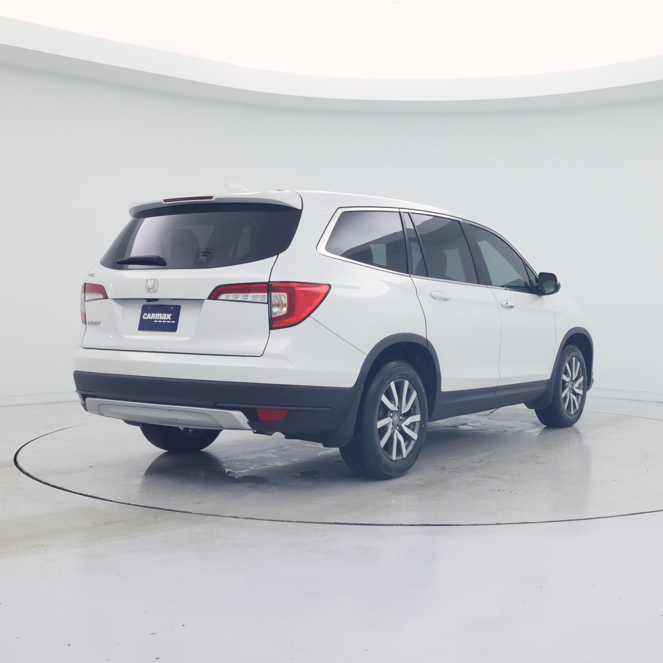 Thumbnail: 2020 Honda Pilot - 8