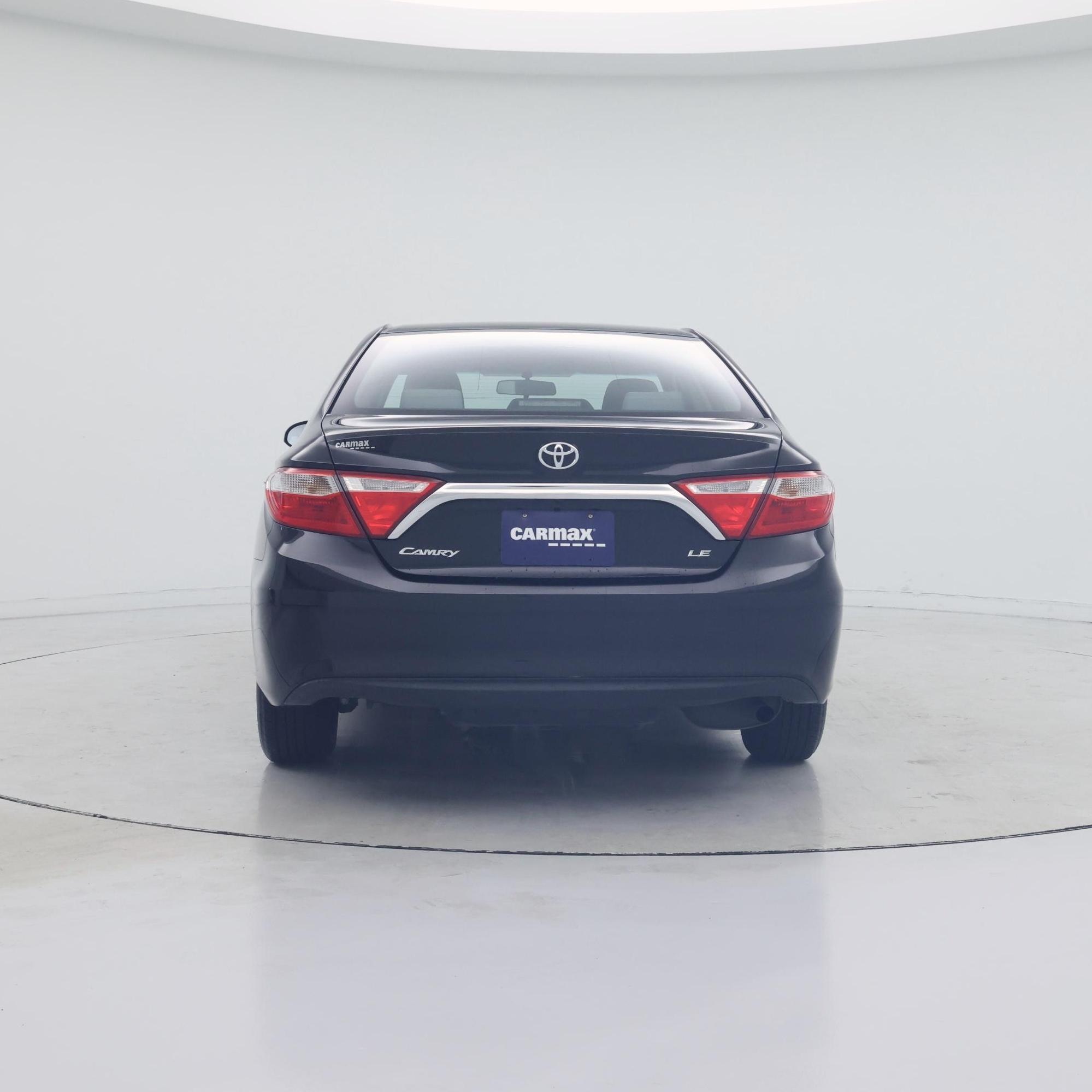 Thumbnail: 2016 Toyota Camry - 6